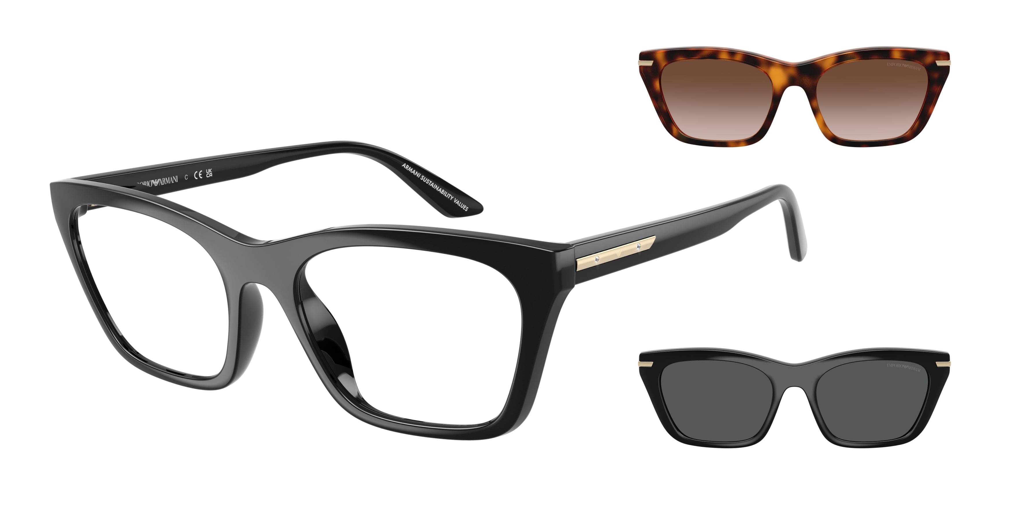 Sunglasses EMPORIO ARMANI EA4274BU 50171W