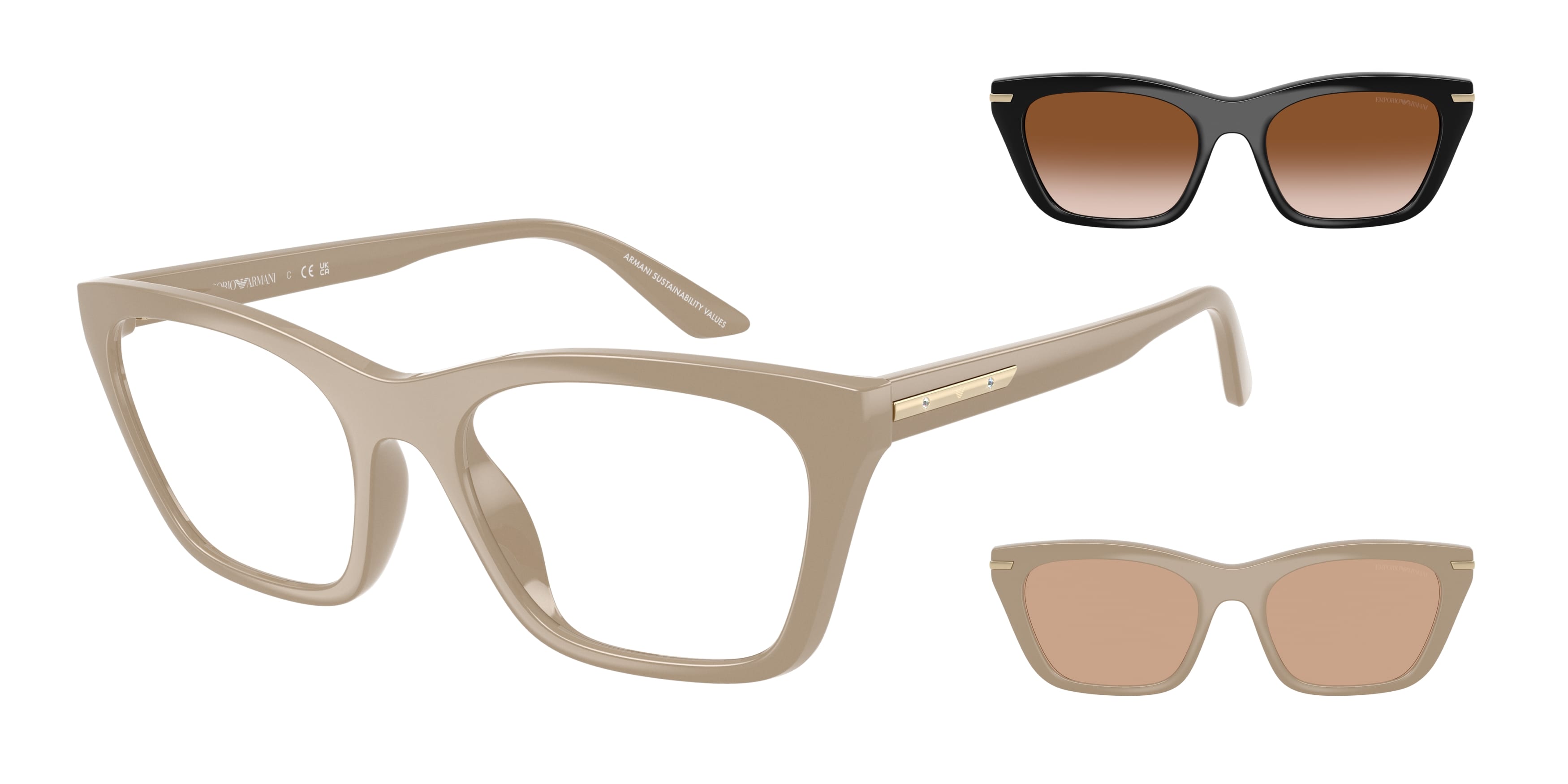 Sunglasses EMPORIO ARMANI EA4274BU 63791W