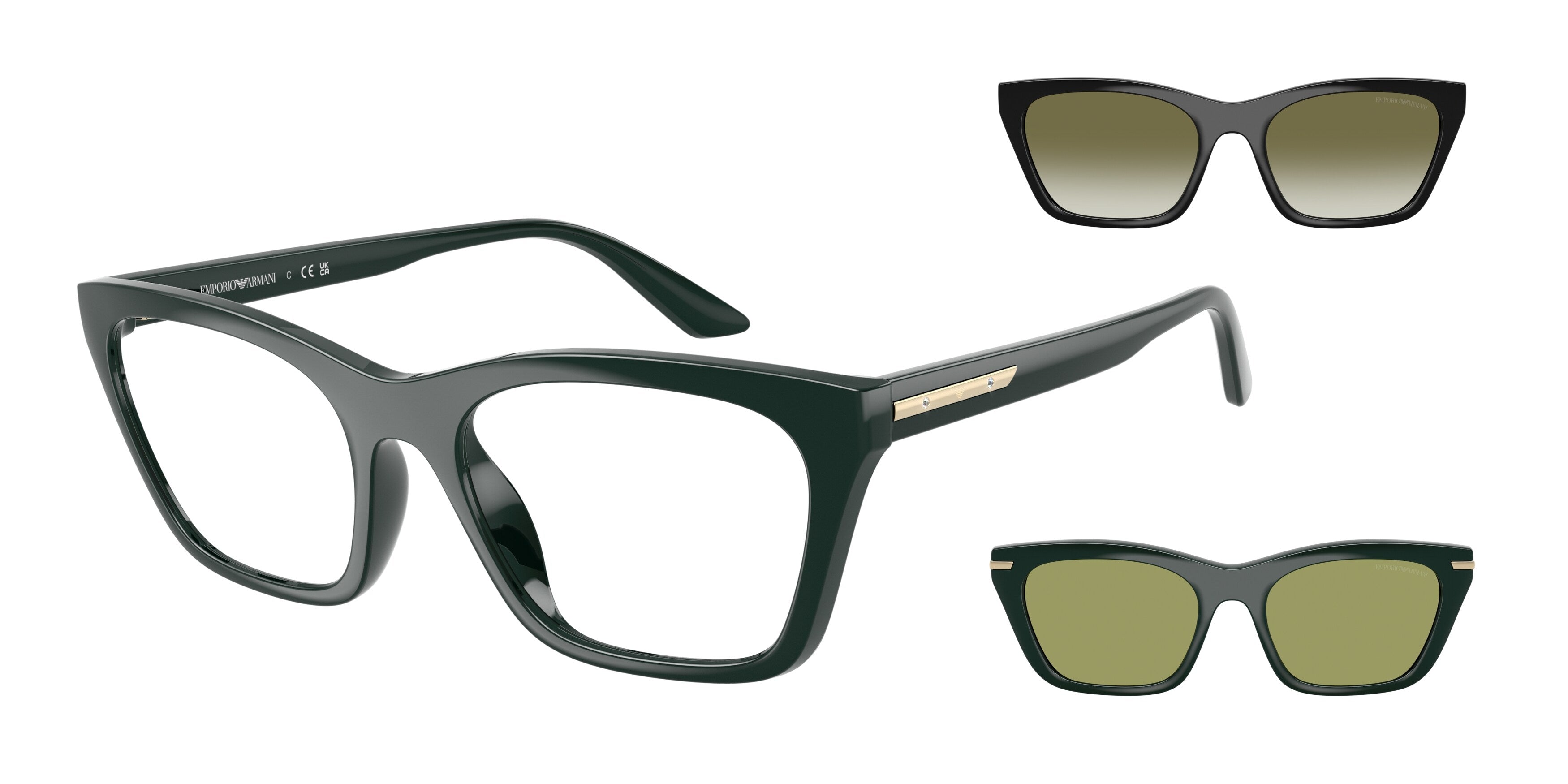 Sunglasses EMPORIO ARMANI EA4274BU 63801W