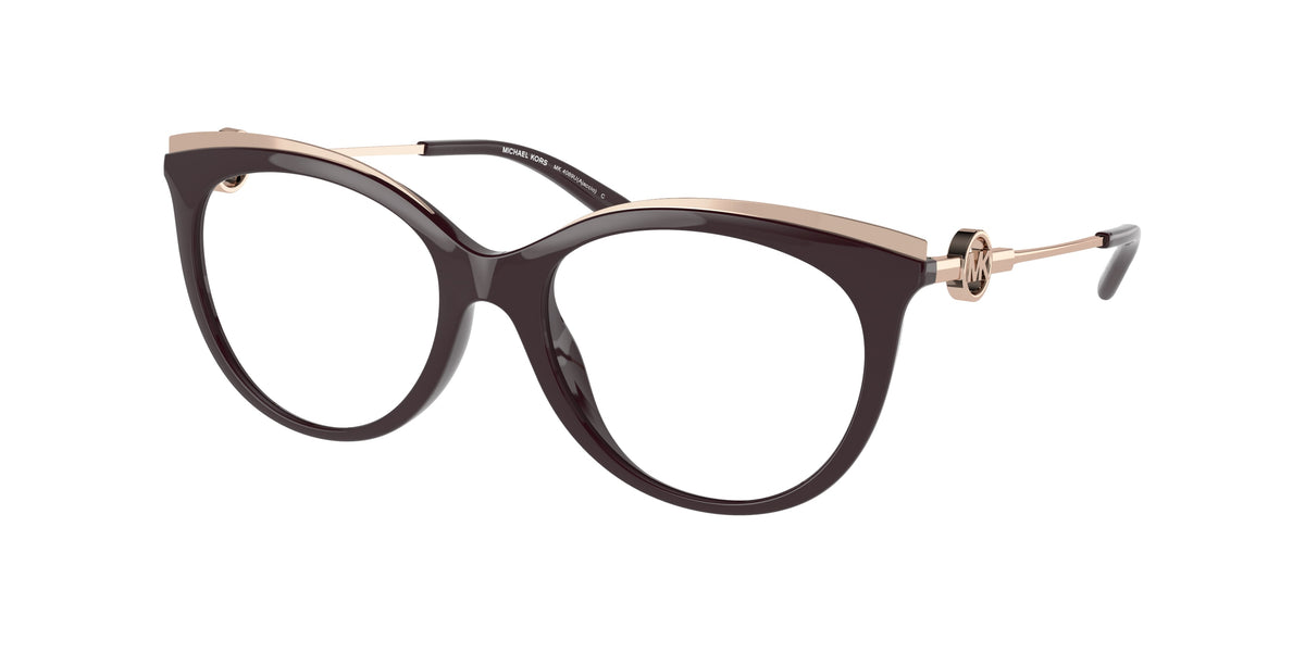 Gafas graduadas Michael Kors Ajaccio MK4089U 3344