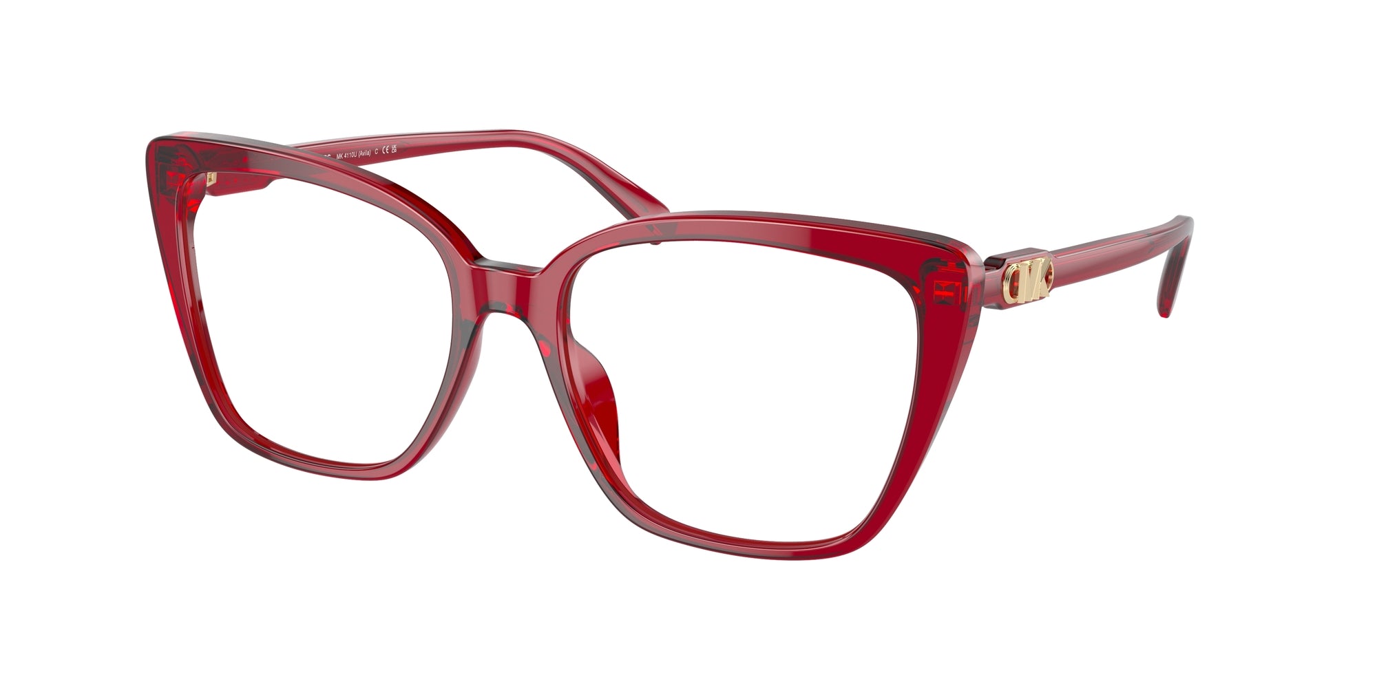 Gafas graduadas Michael Kors MK4110U 3955