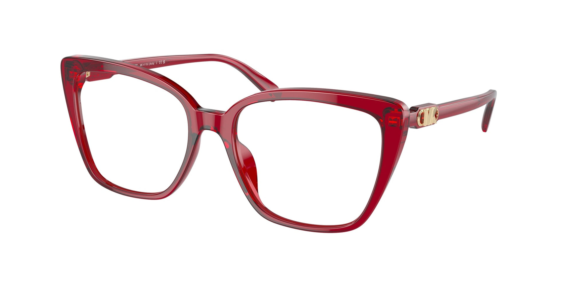 Gafas graduadas Michael Kors MK4110U 3955