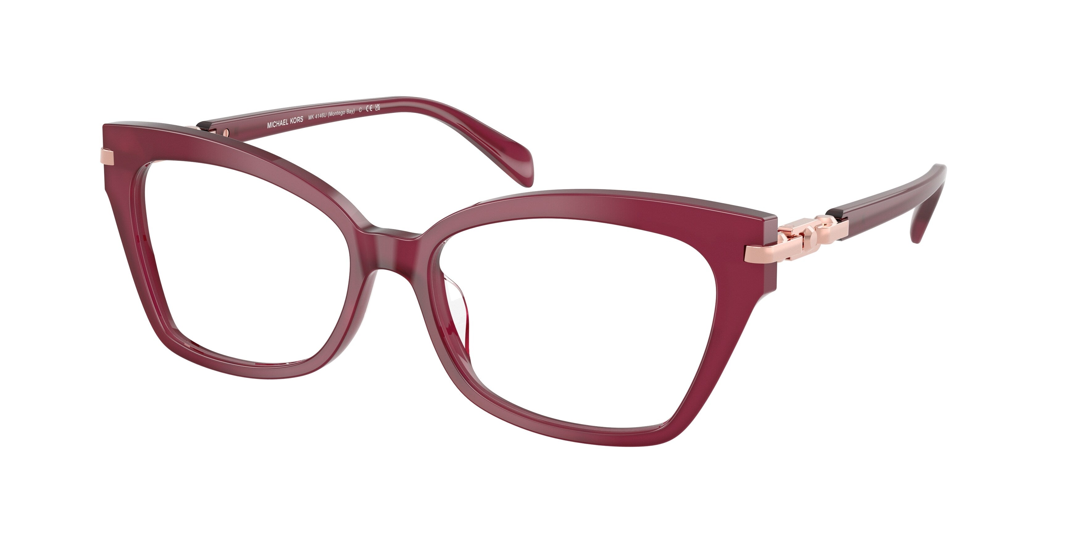 Gafas graduadas MICHAEL KORS MK4146U 4018