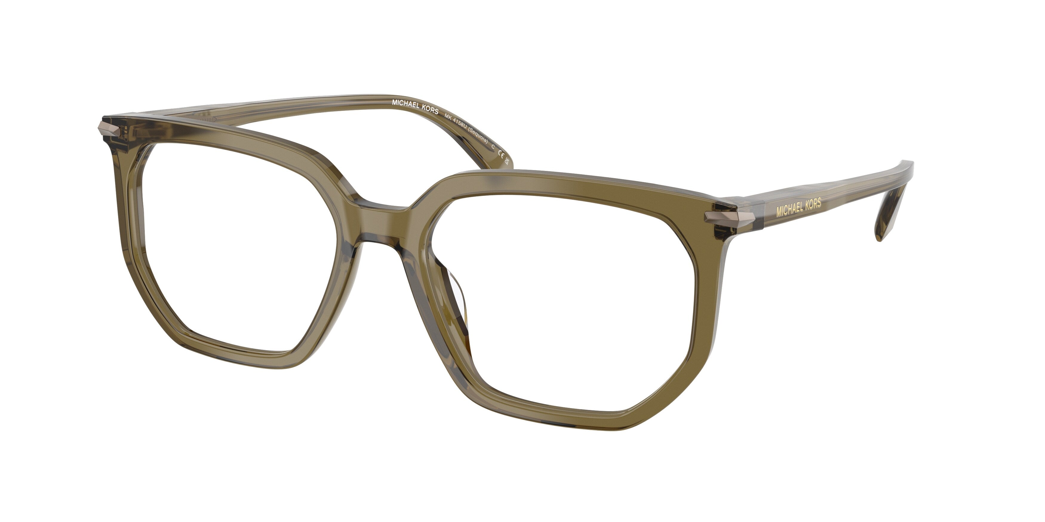 Prescription glasses MK4158U 4012
