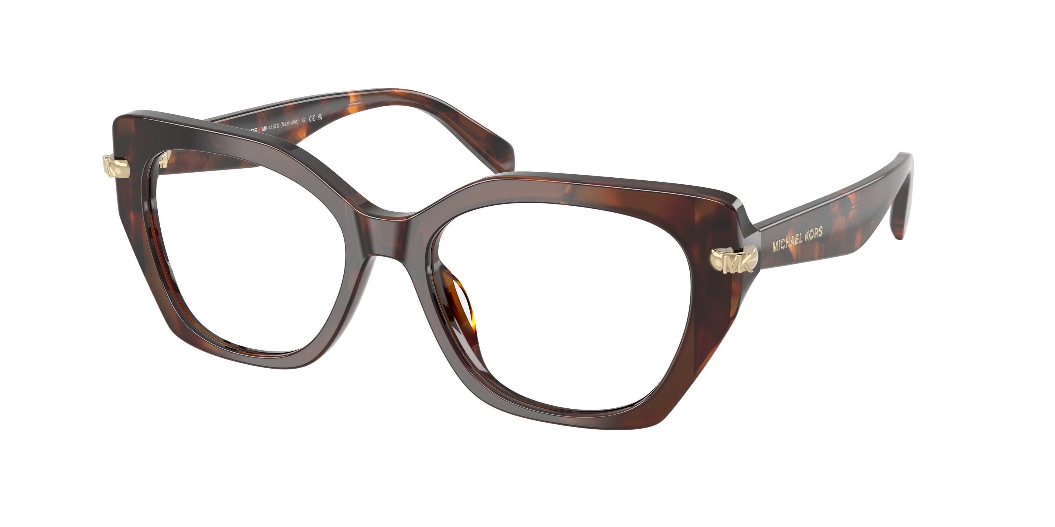 Prescription glasses MK4167U 4031