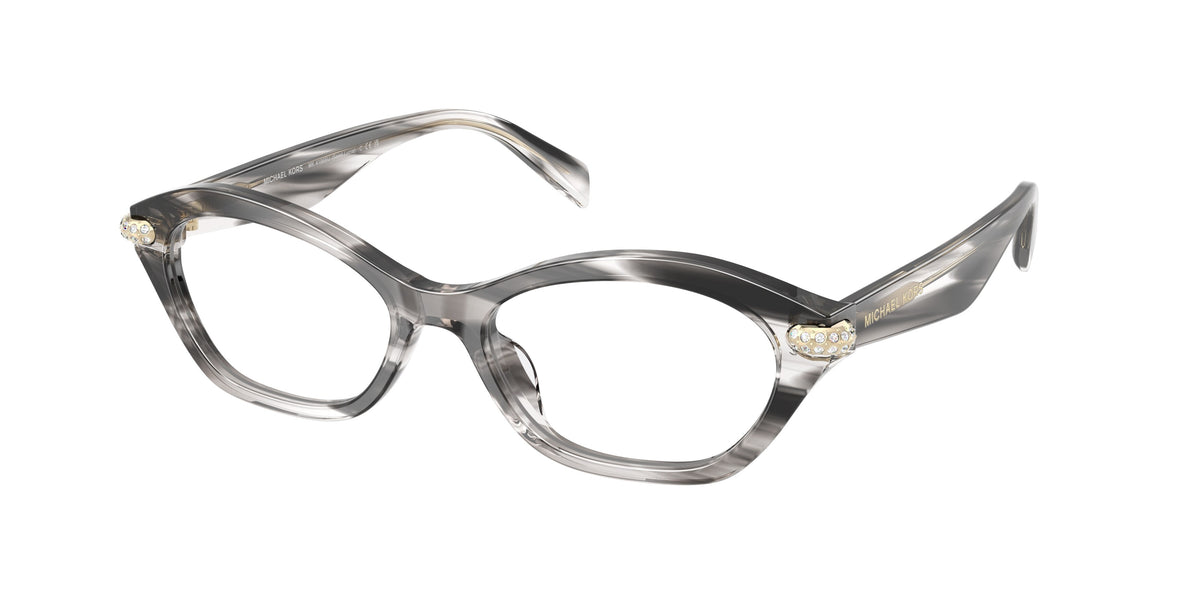 Gafas graduadas Michael Kors Saint Lucia MK4186BU 4034