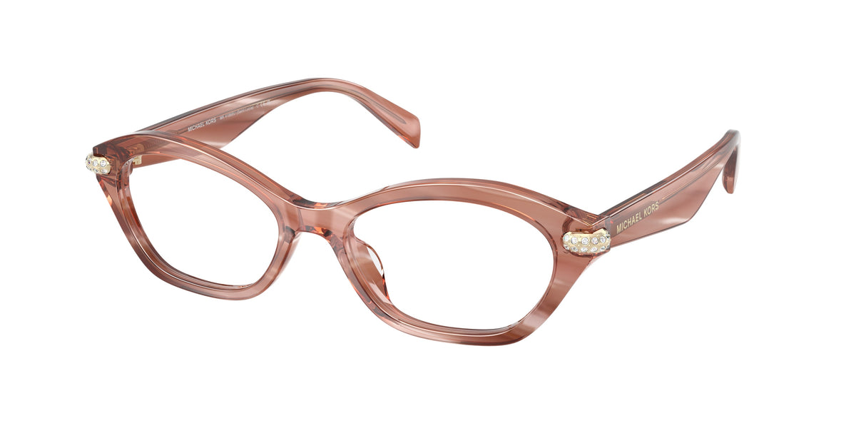 Gafas graduadas Michael Kors Saint Lucia MK4186BU 4056