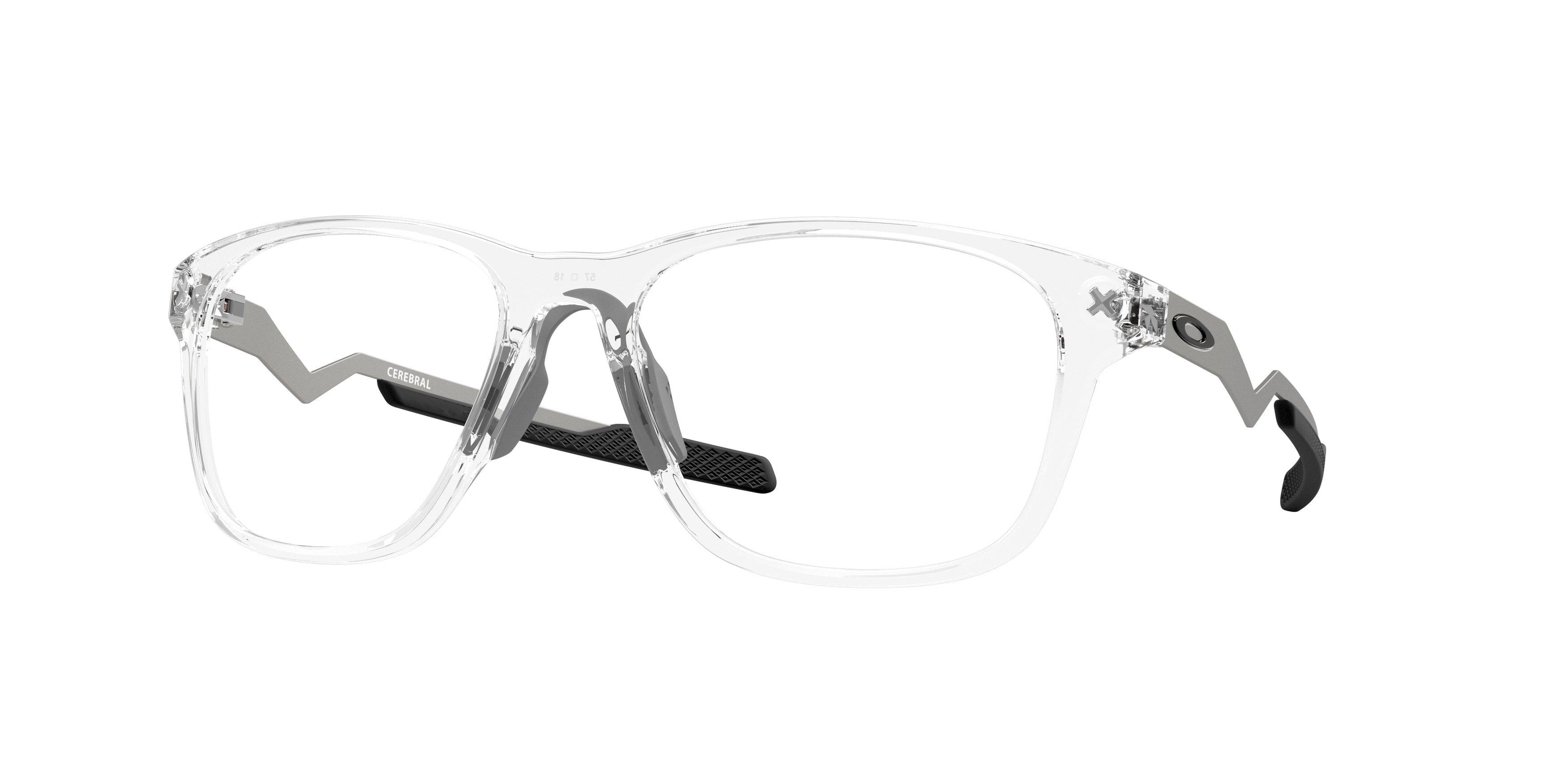 Prescription glasses OAKLEY OX8187 818703