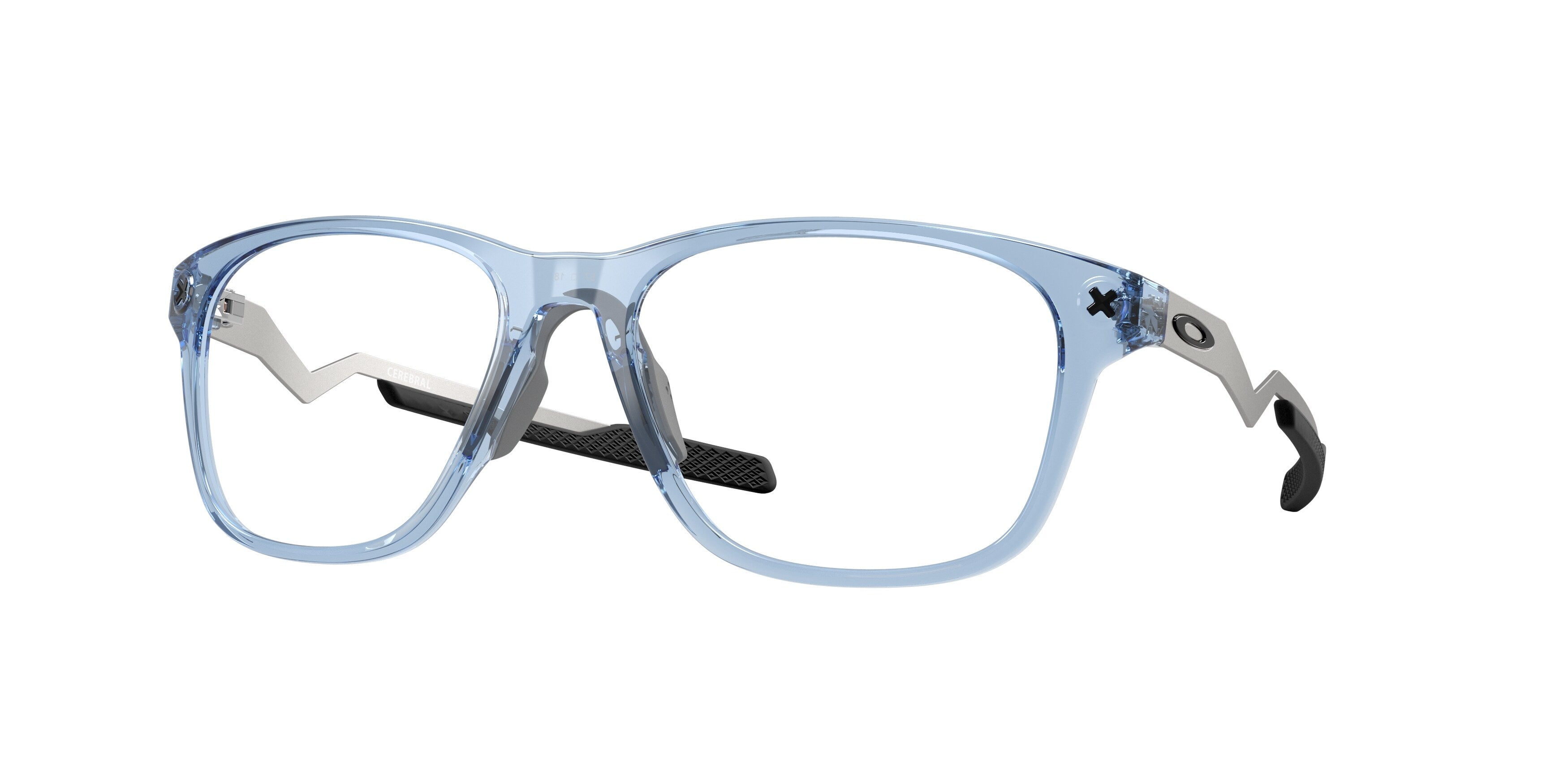Prescription glasses OAKLEY OX8187 818704