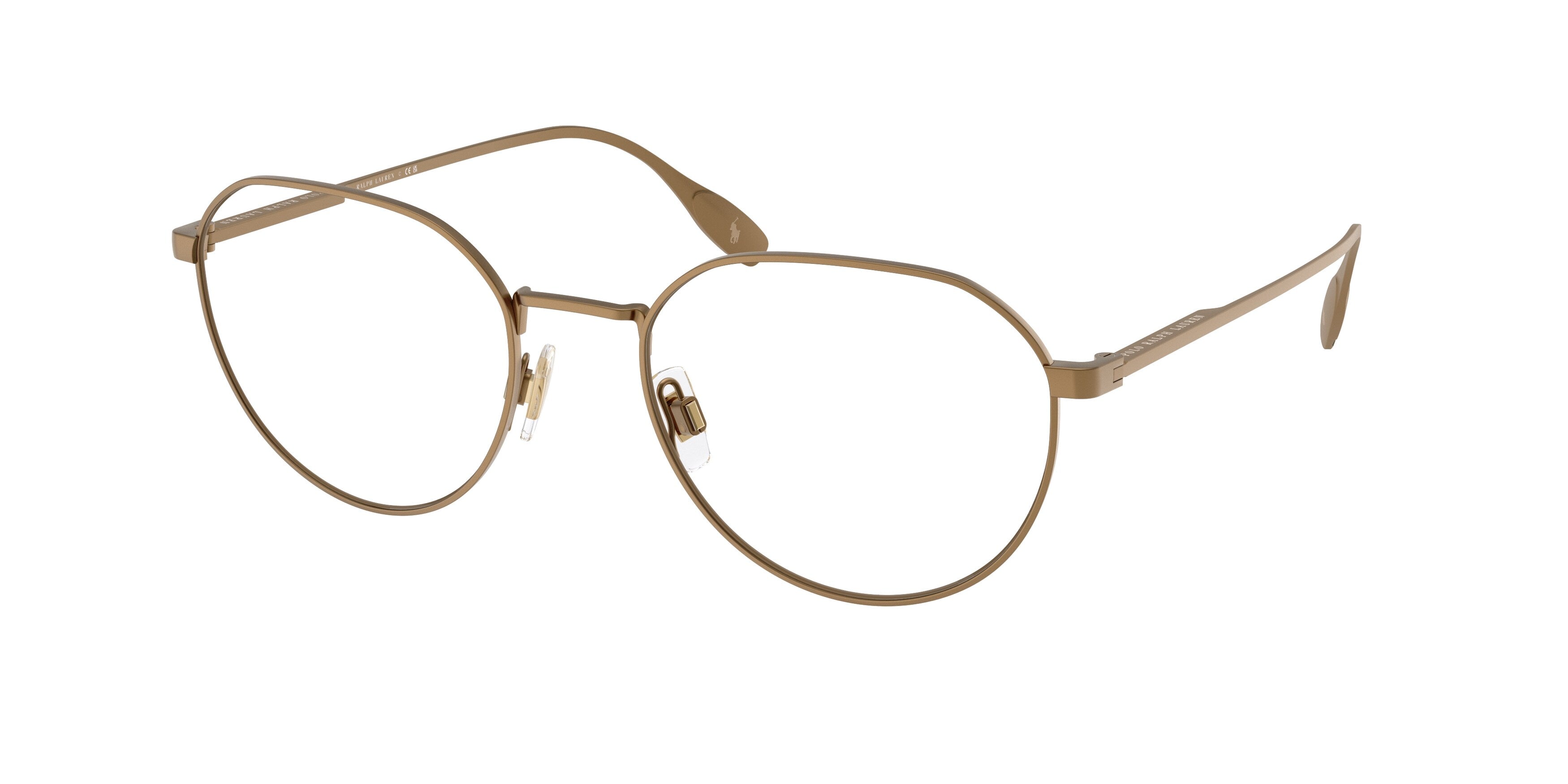 Prescription glasses Polo Ralph Lauren PH1233 9324
