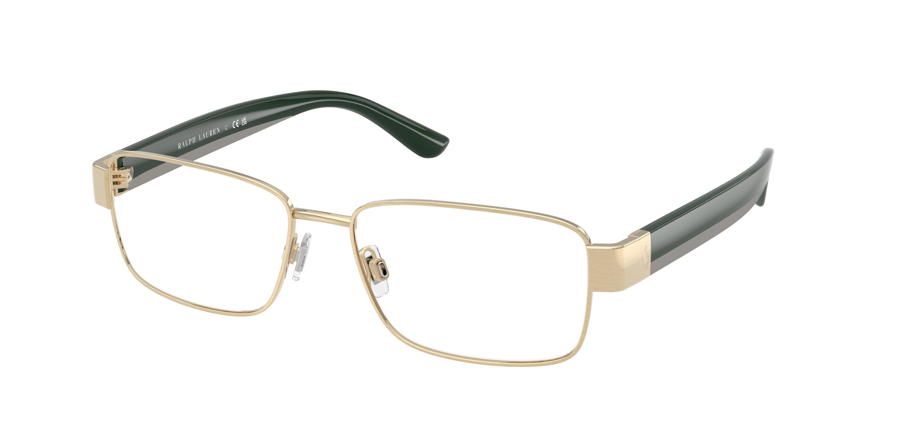 Prescription glasses Polo Ralph Lauren PH1239 9211