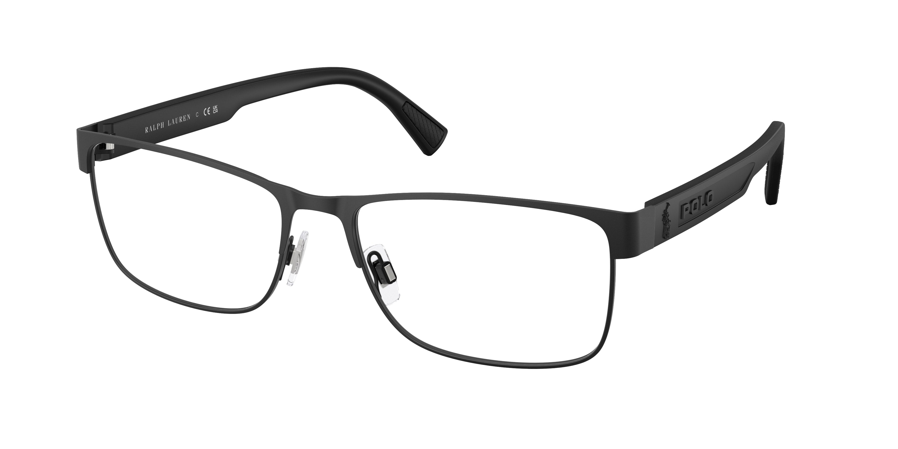 Prescription glasses Polo Ralph Lauren PH1244 9224