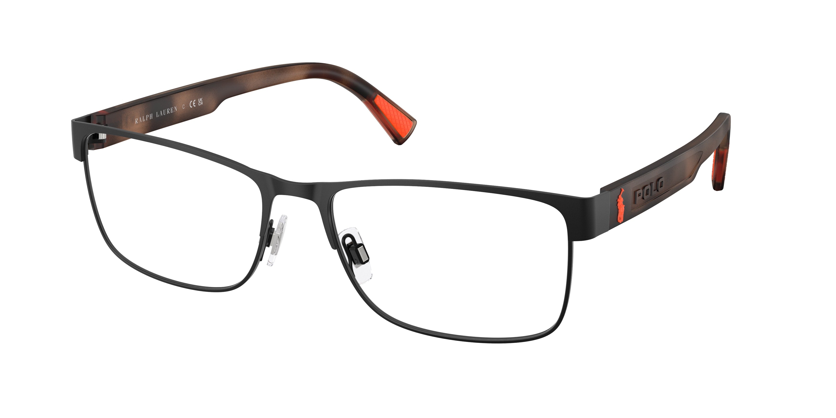 Prescription glasses Polo Ralph Lauren PH1244 9304