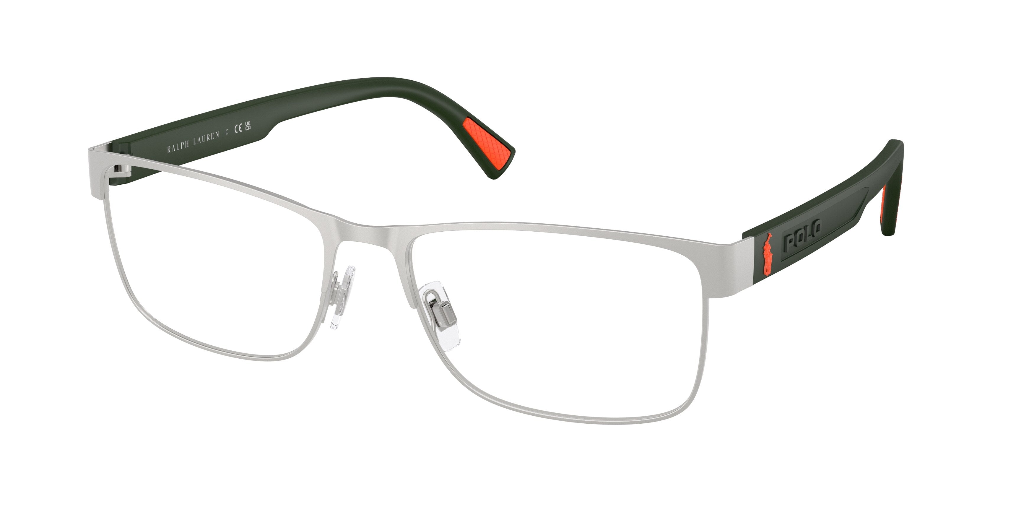 Prescription glasses Polo Ralph Lauren PH1244 9316