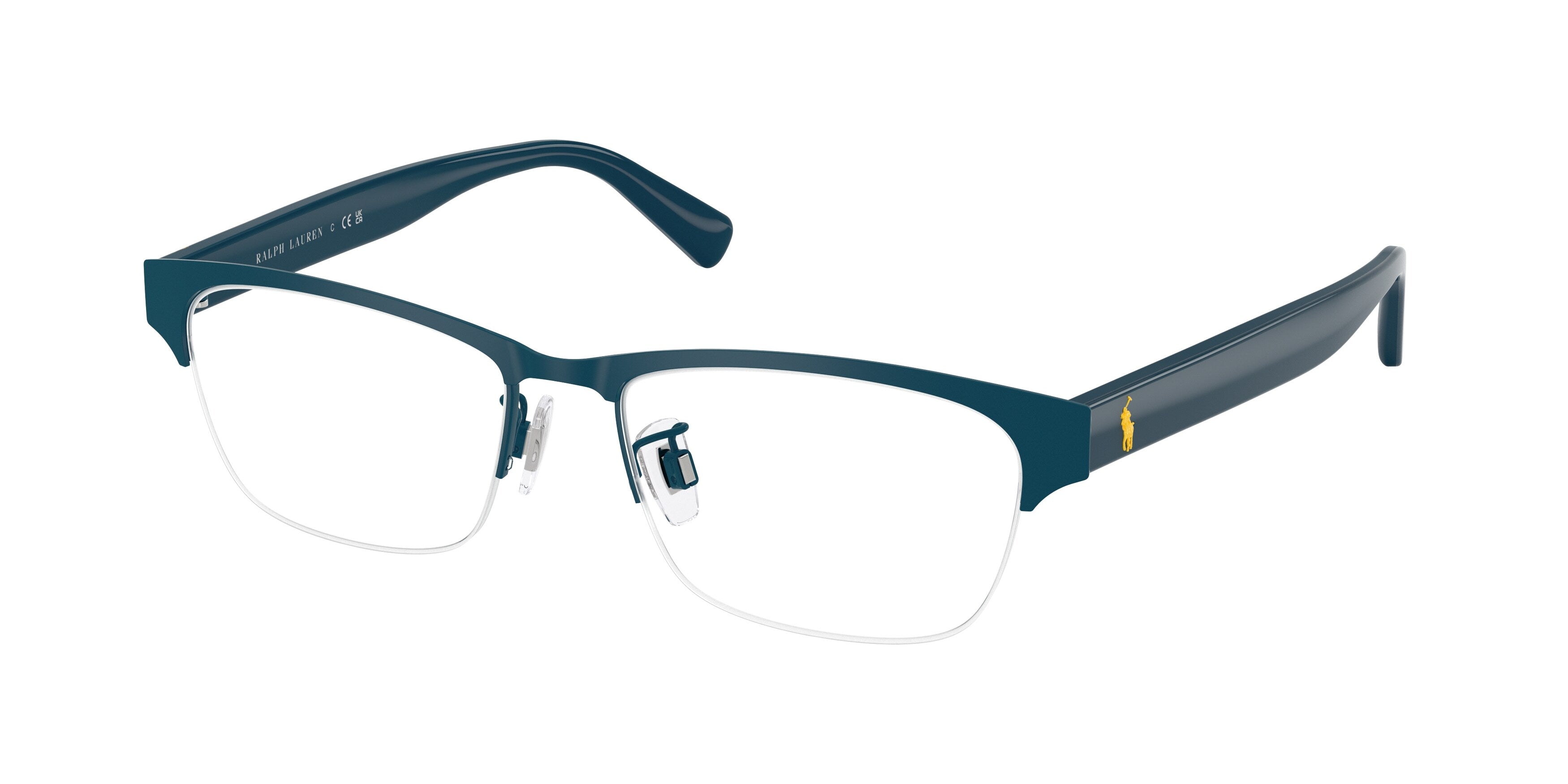 Prescription glasses Polo Ralph Lauren PH1246D 9394