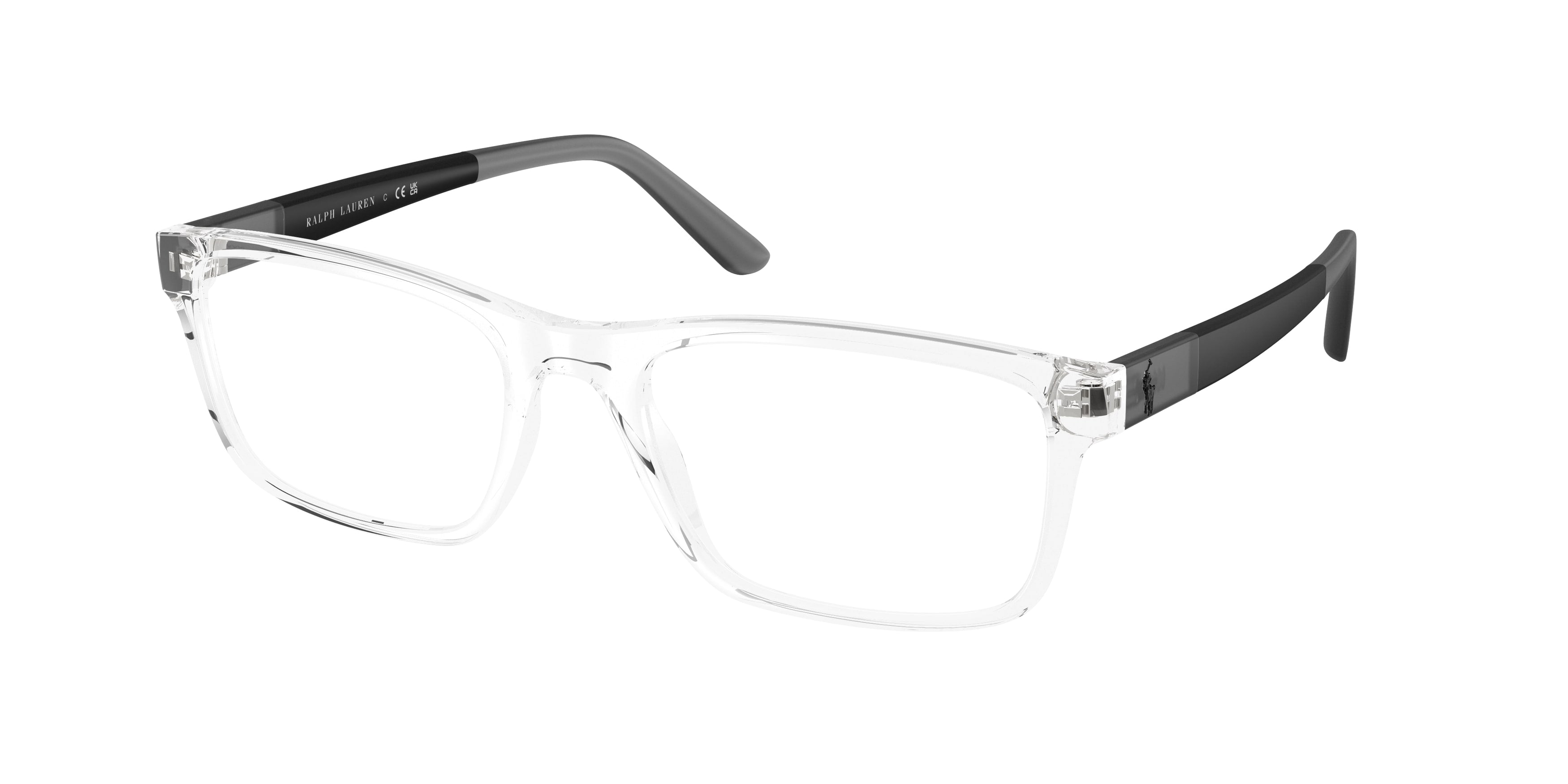 Prescription glasses Polo Ralph Lauren PH2212 5869