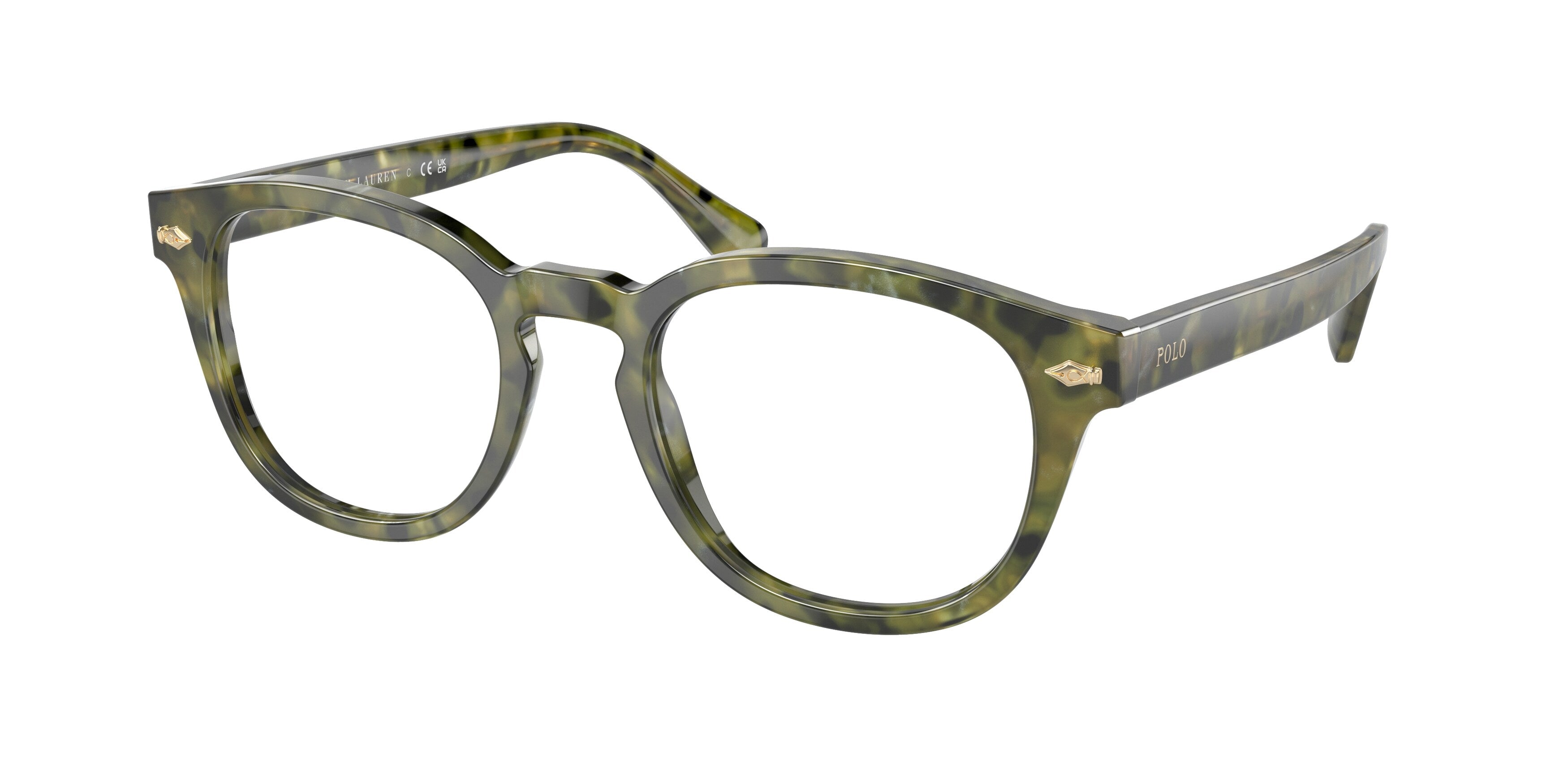 Lunettes de vue Polo Ralph Lauren PH2272 5436