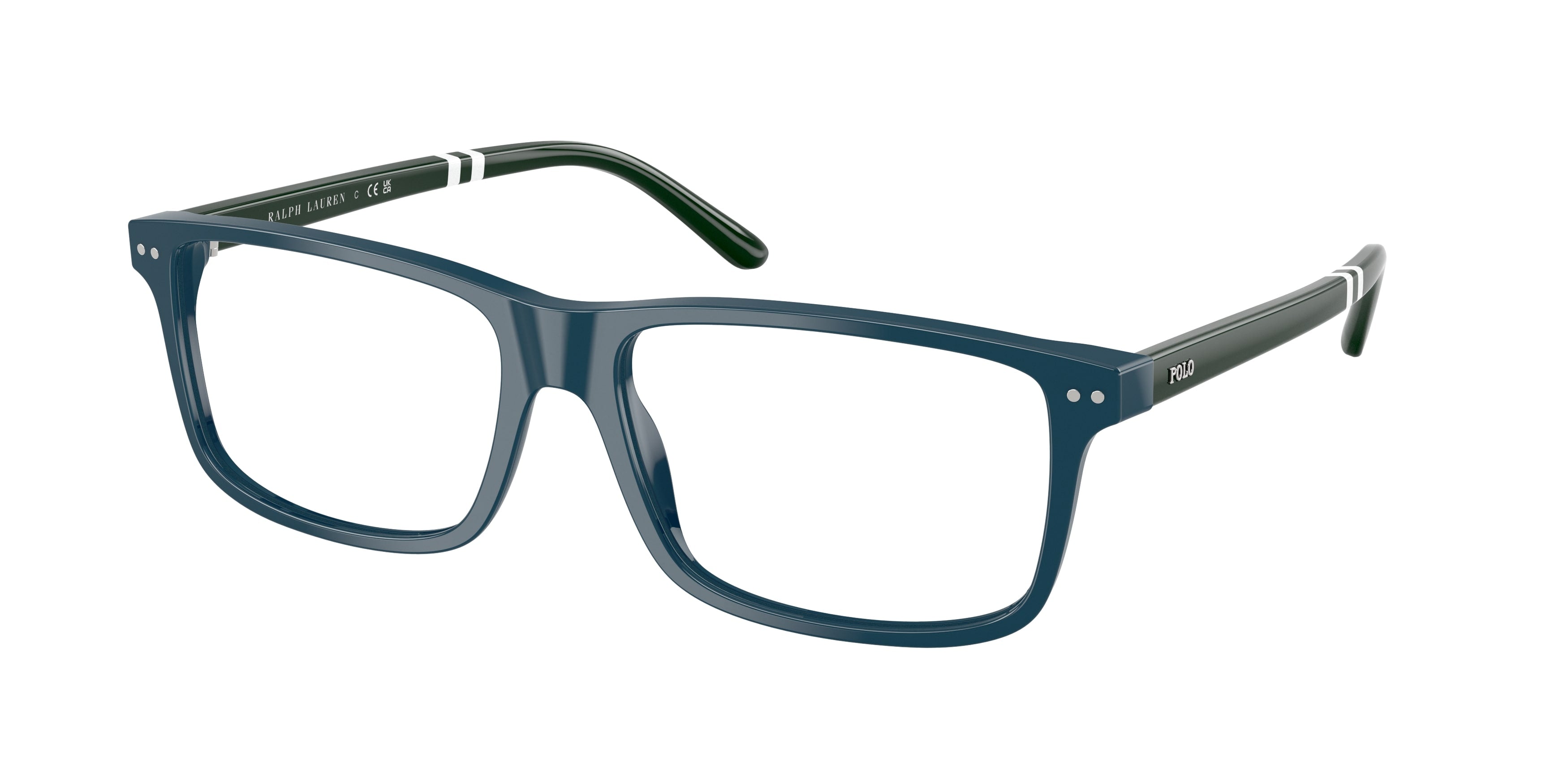 Prescription glasses Polo Ralph Lauren PH2296 5465