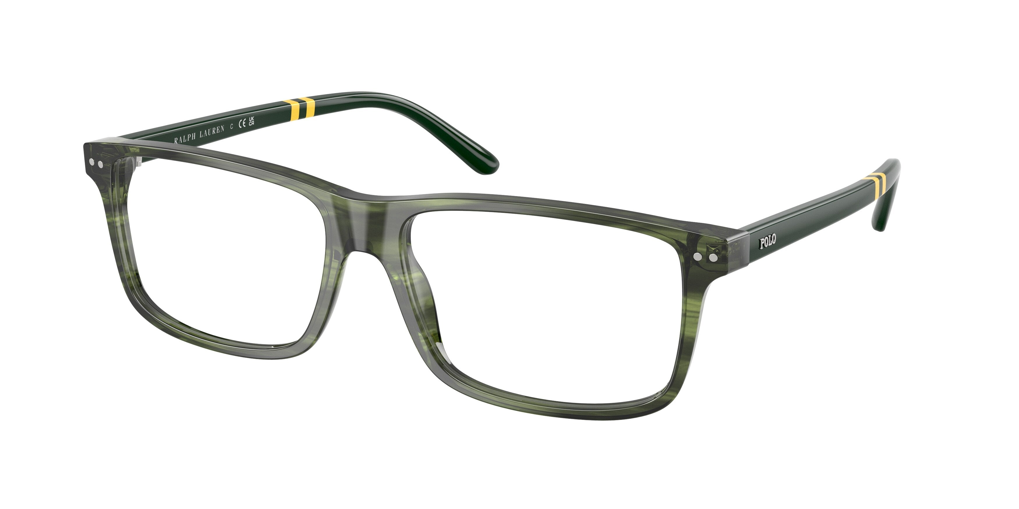 Prescription glasses Polo Ralph Lauren PH2296 6316