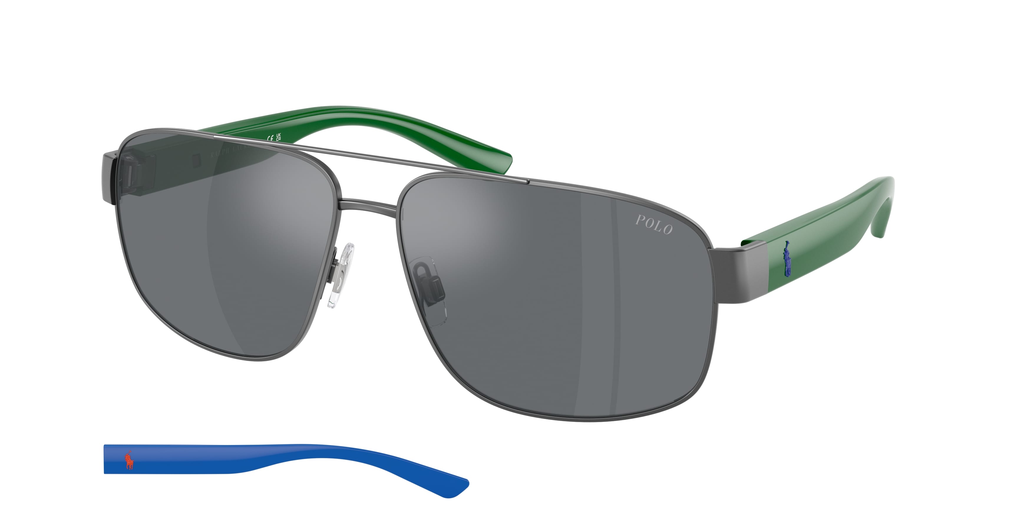 Sunglasses Polo Ralph Lauren PH3155 92666G