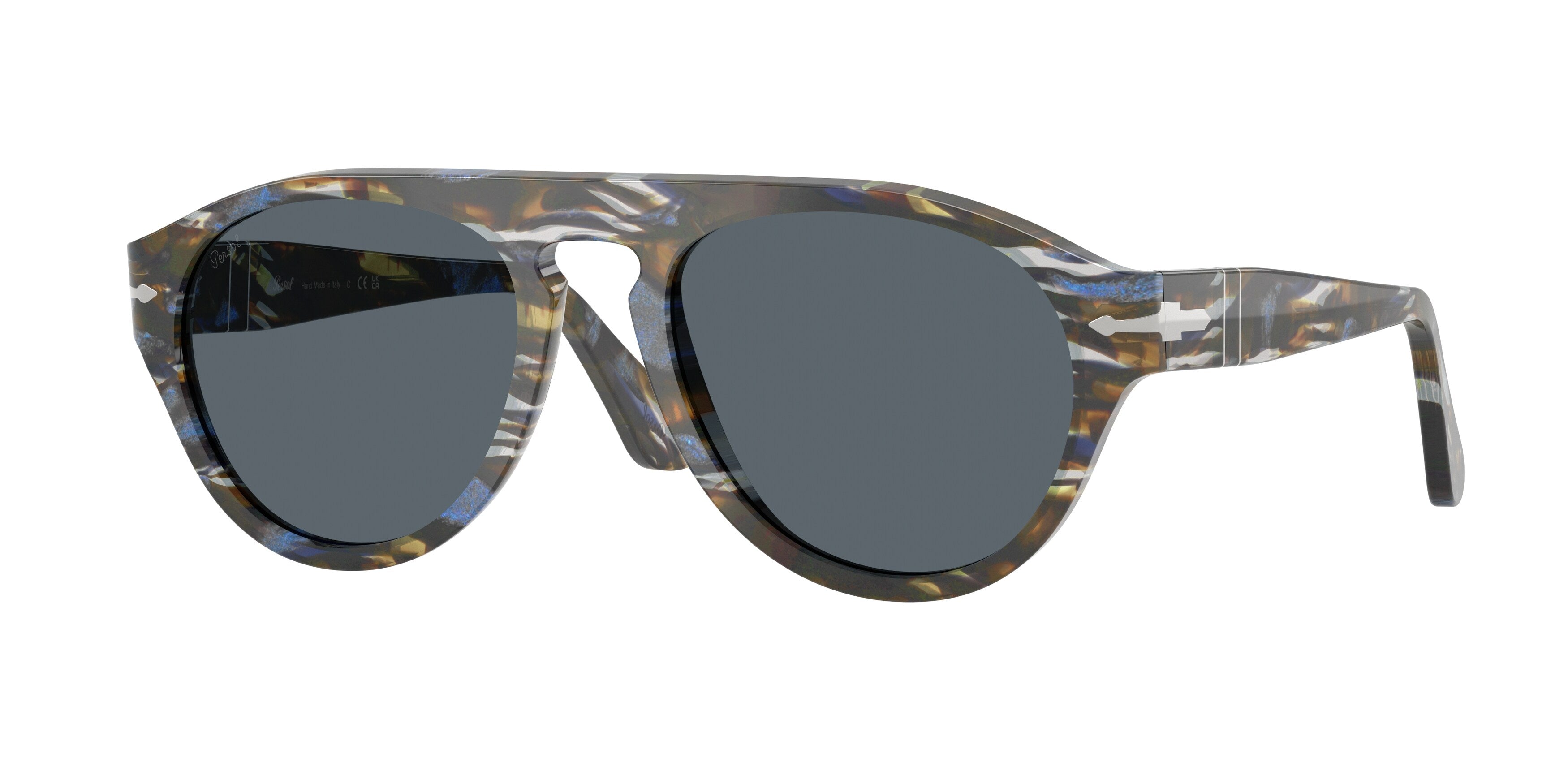 PERSOL PO3370S 1222R5 Solbriller