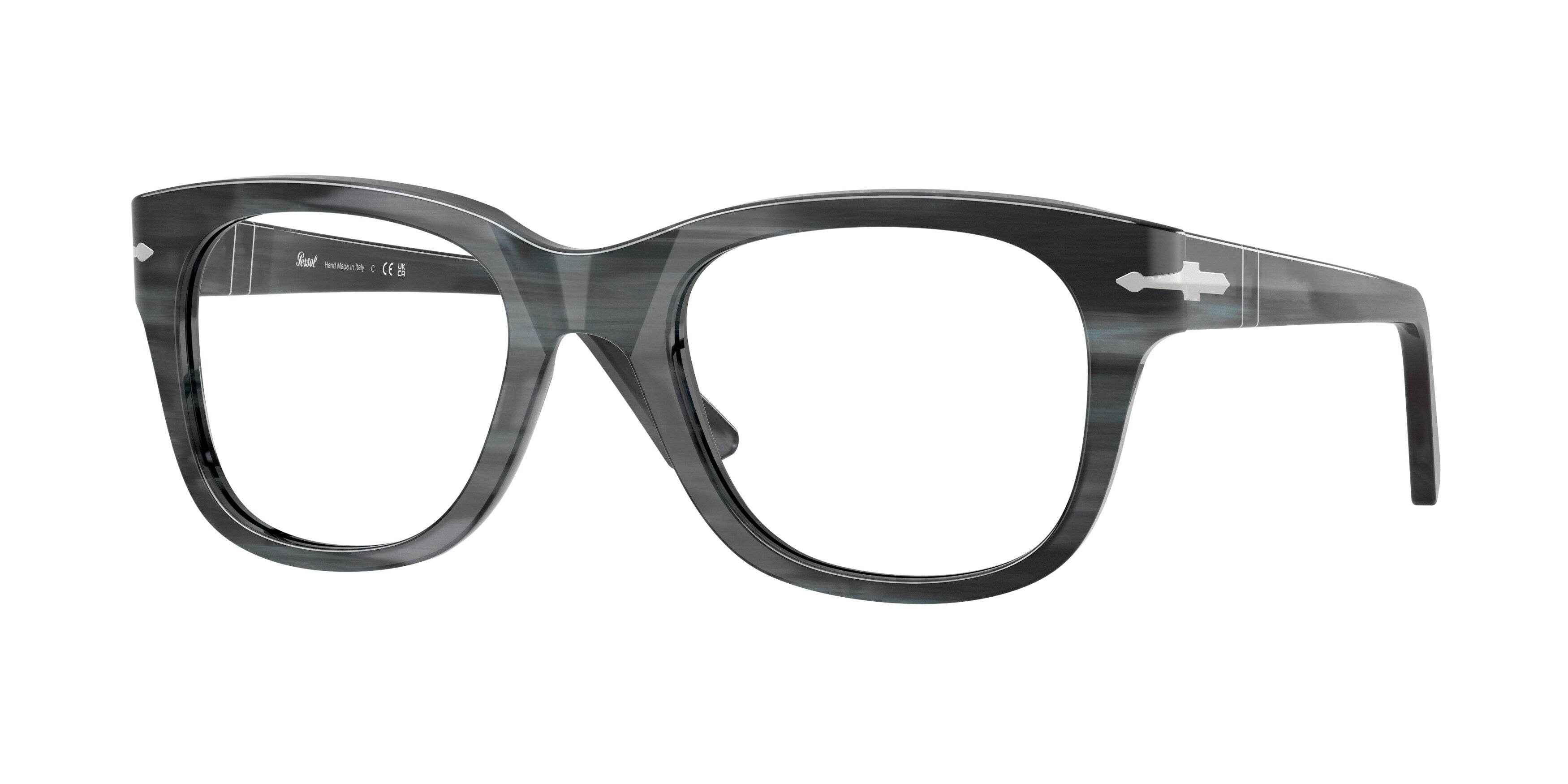 PERSOL PO3372V 1224 Briller med styrke