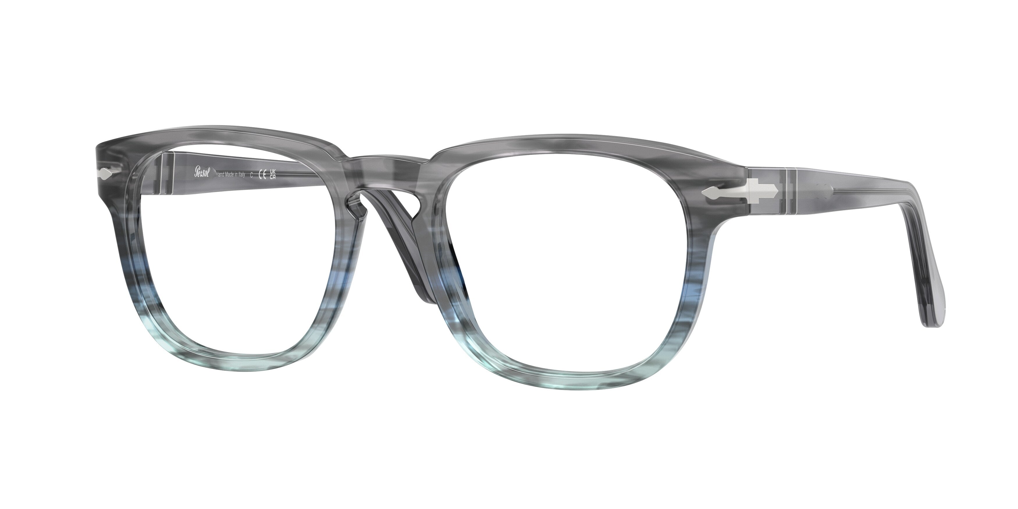 PERSOL PO3376V 1205 Briller med styrke