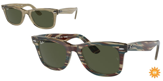 Ray Ban RB2140 138731