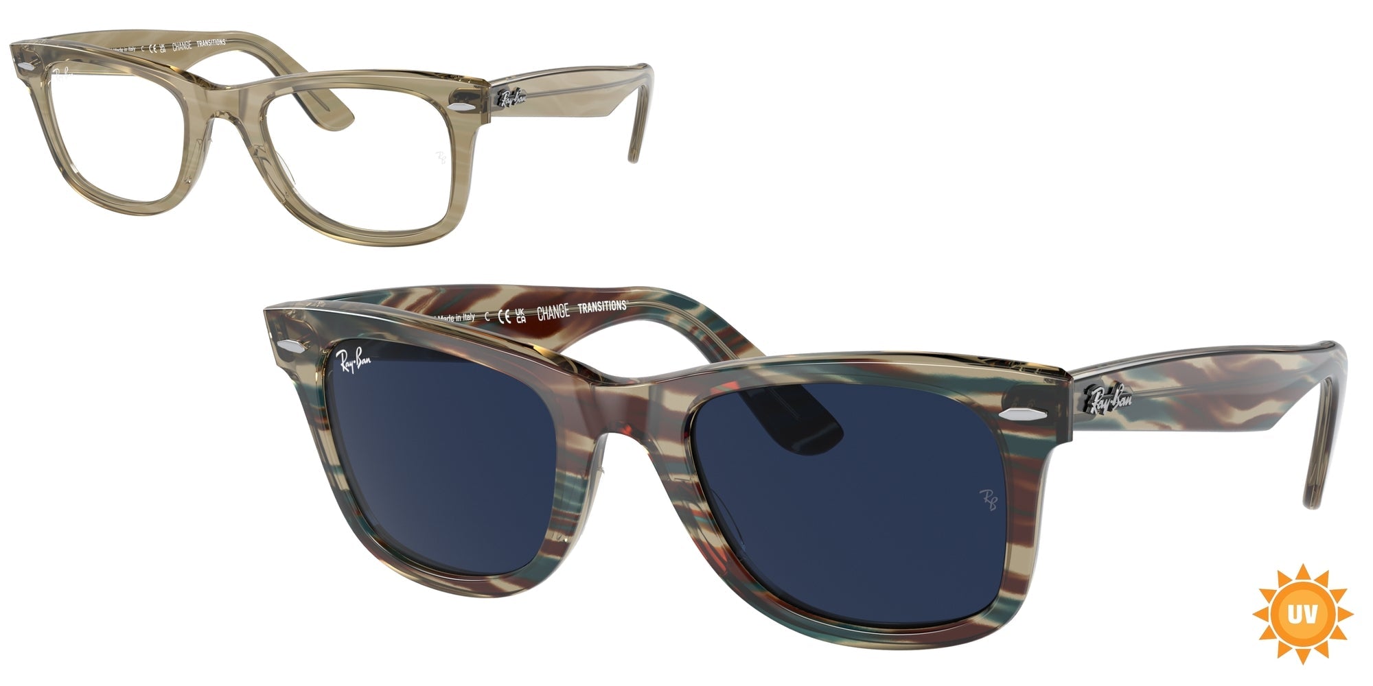 Ray Ban RB2140 1387GG