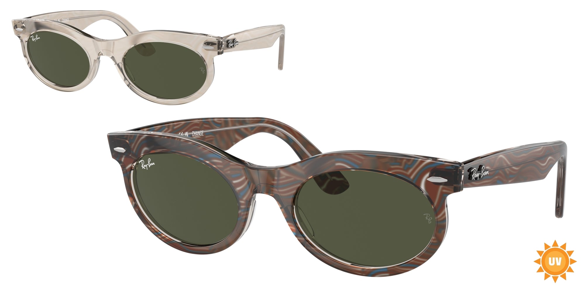 Ray Ban RB2242 138331