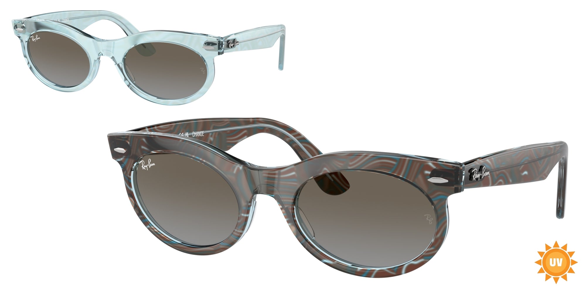 Ray Ban RB2242 138596