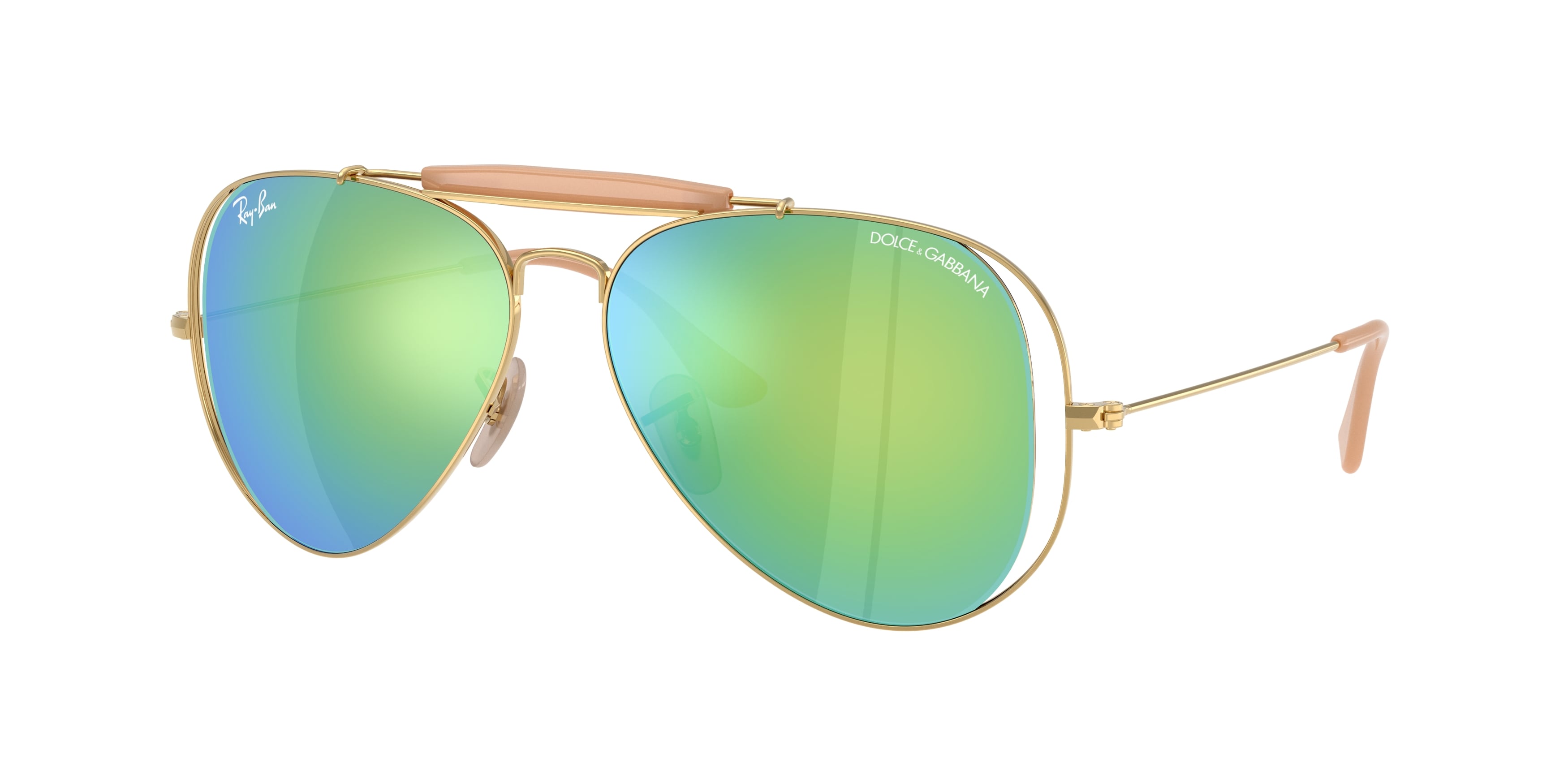Sluneční brýle Ray-Ban RB3029M 001/8N