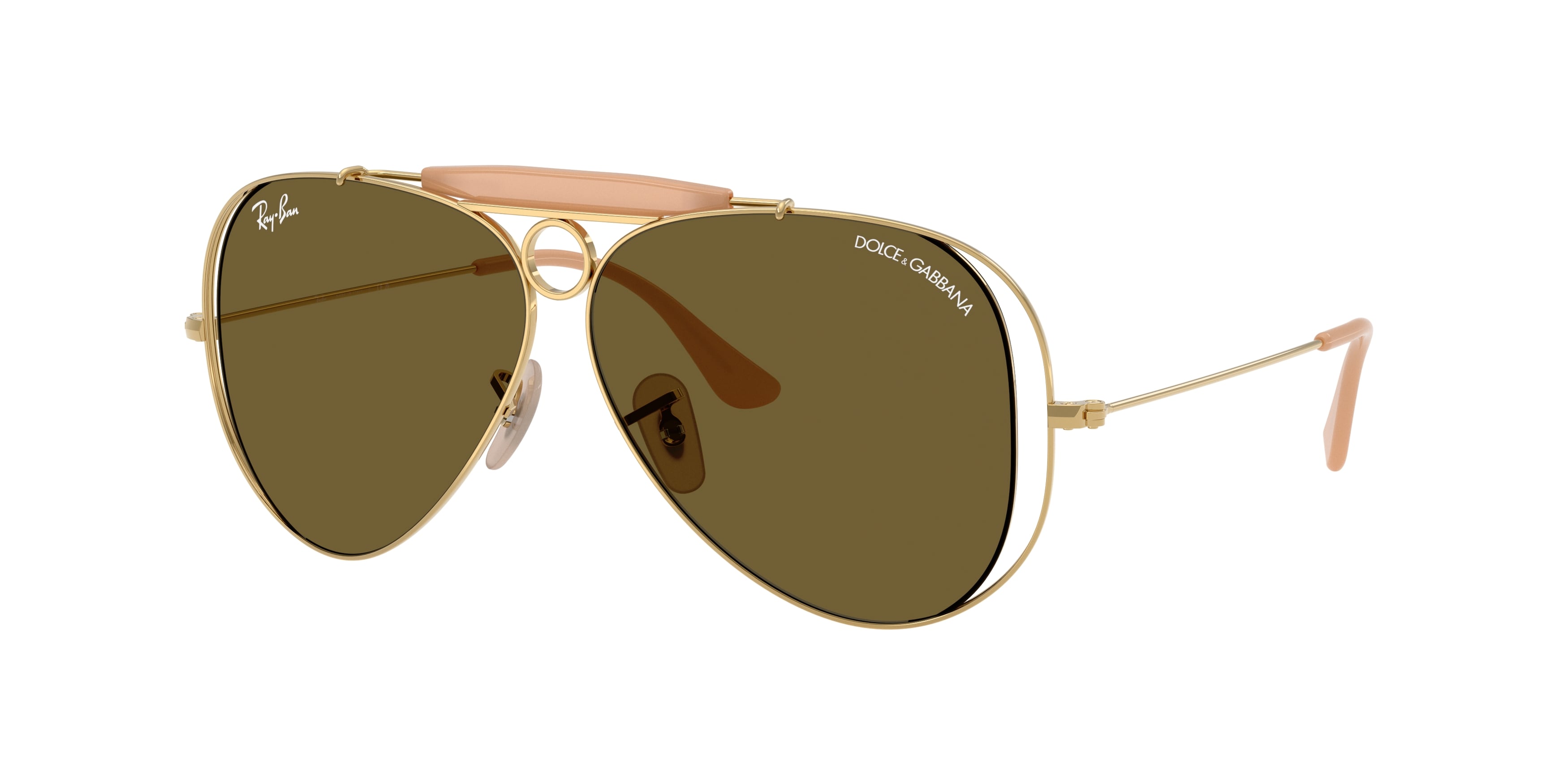Sluneční brýle Ray-Ban RB3138M 001/73