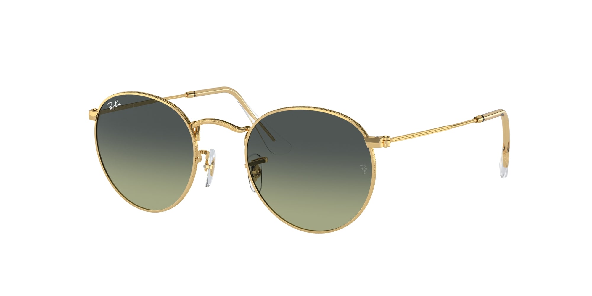 Ray Ban RB3447 001/BH