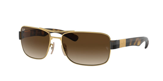 Ray Ban RB3522 001/13