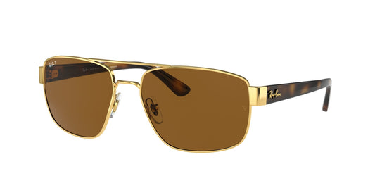 Ray Ban RB3663 001/57