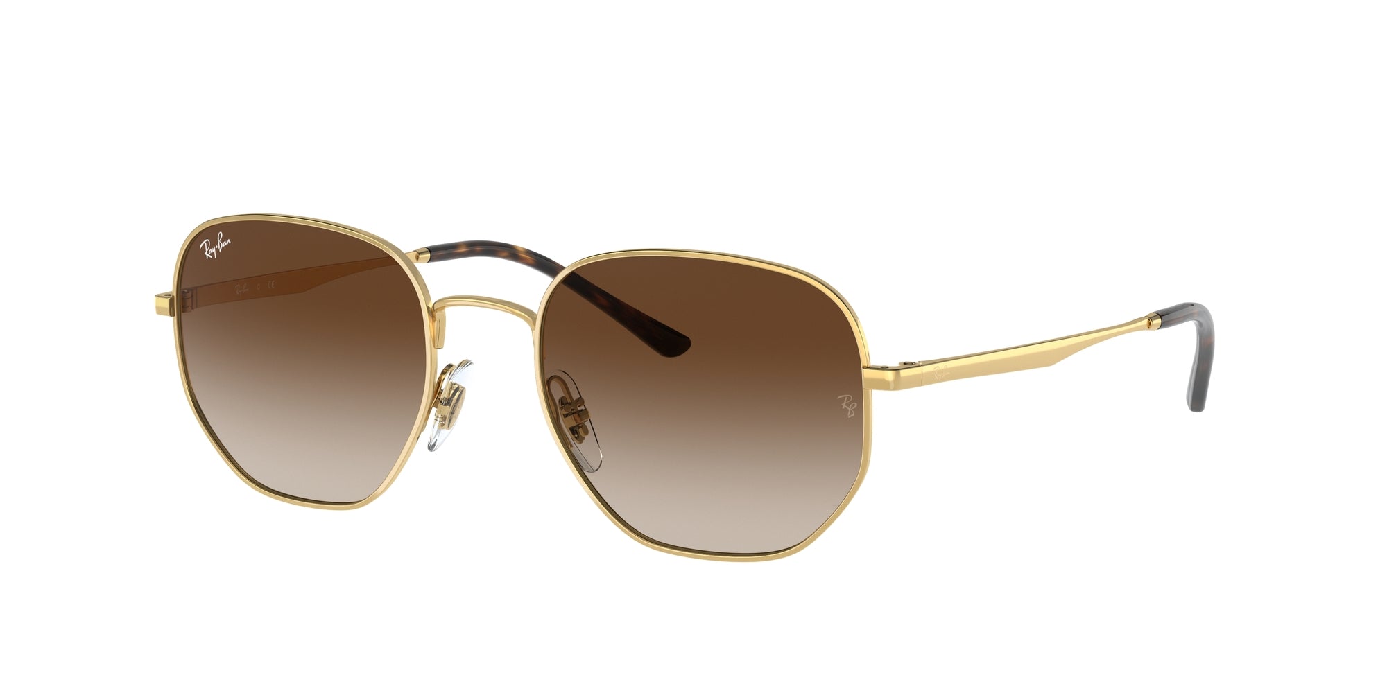 Sluneční brýle Ray-Ban RB3682 001/13