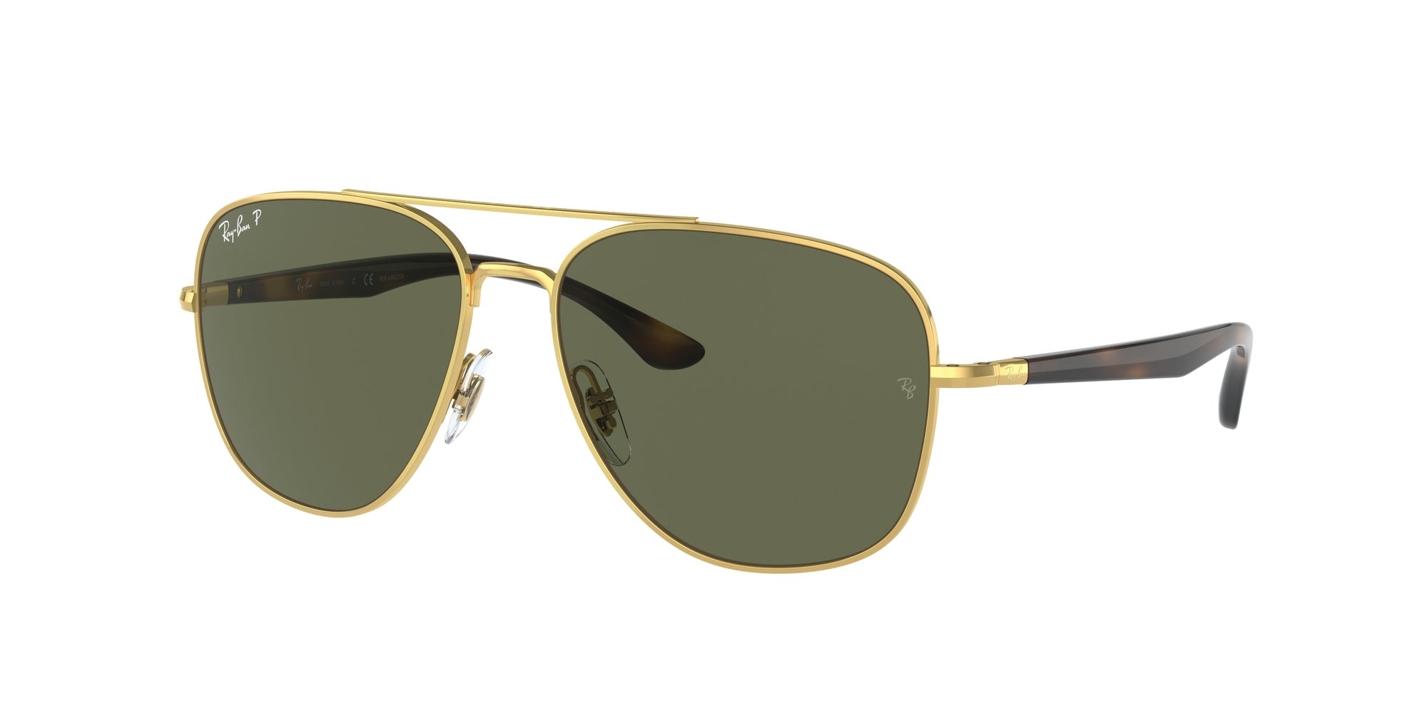 Ray Ban RB3683 001/58