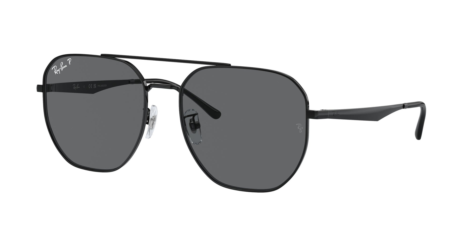 Ray Ban RB3724D 002/81