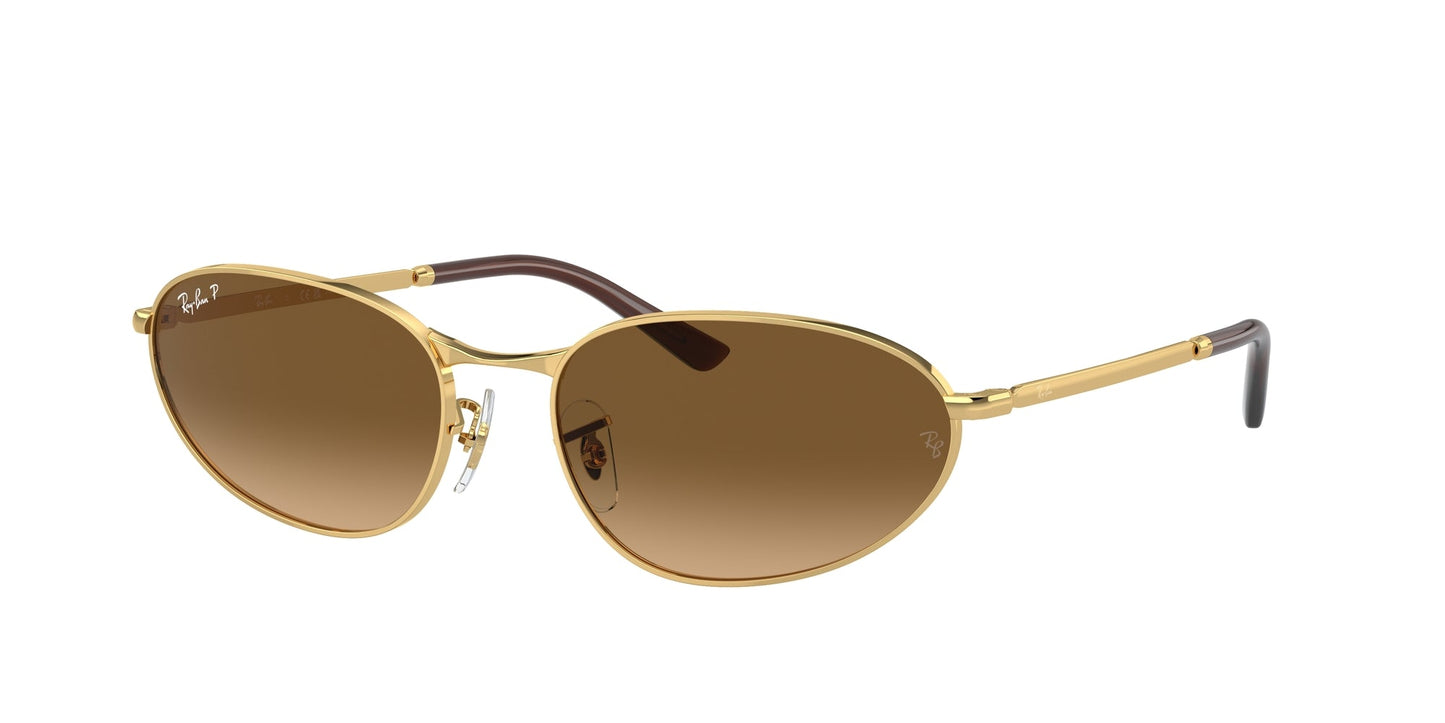 Ray Ban RB3734 001/M2