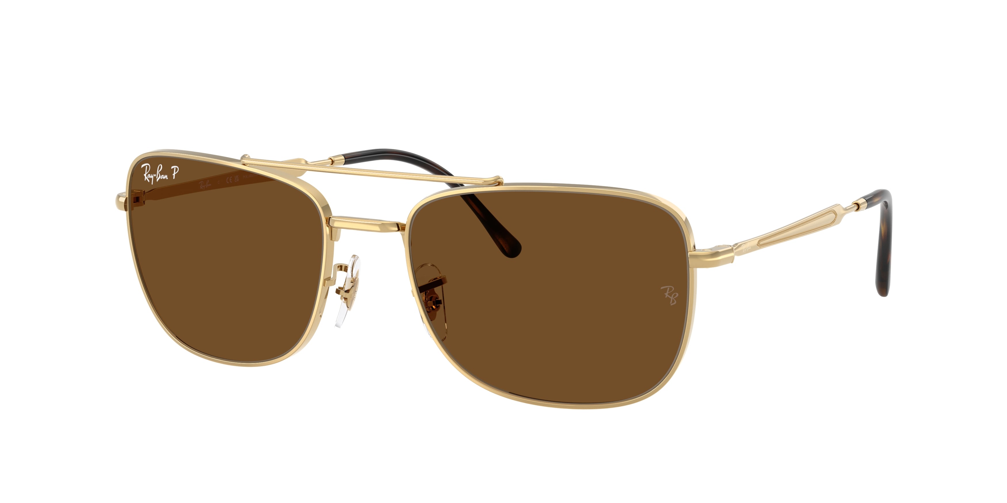 Ray Ban RB3755 001/57