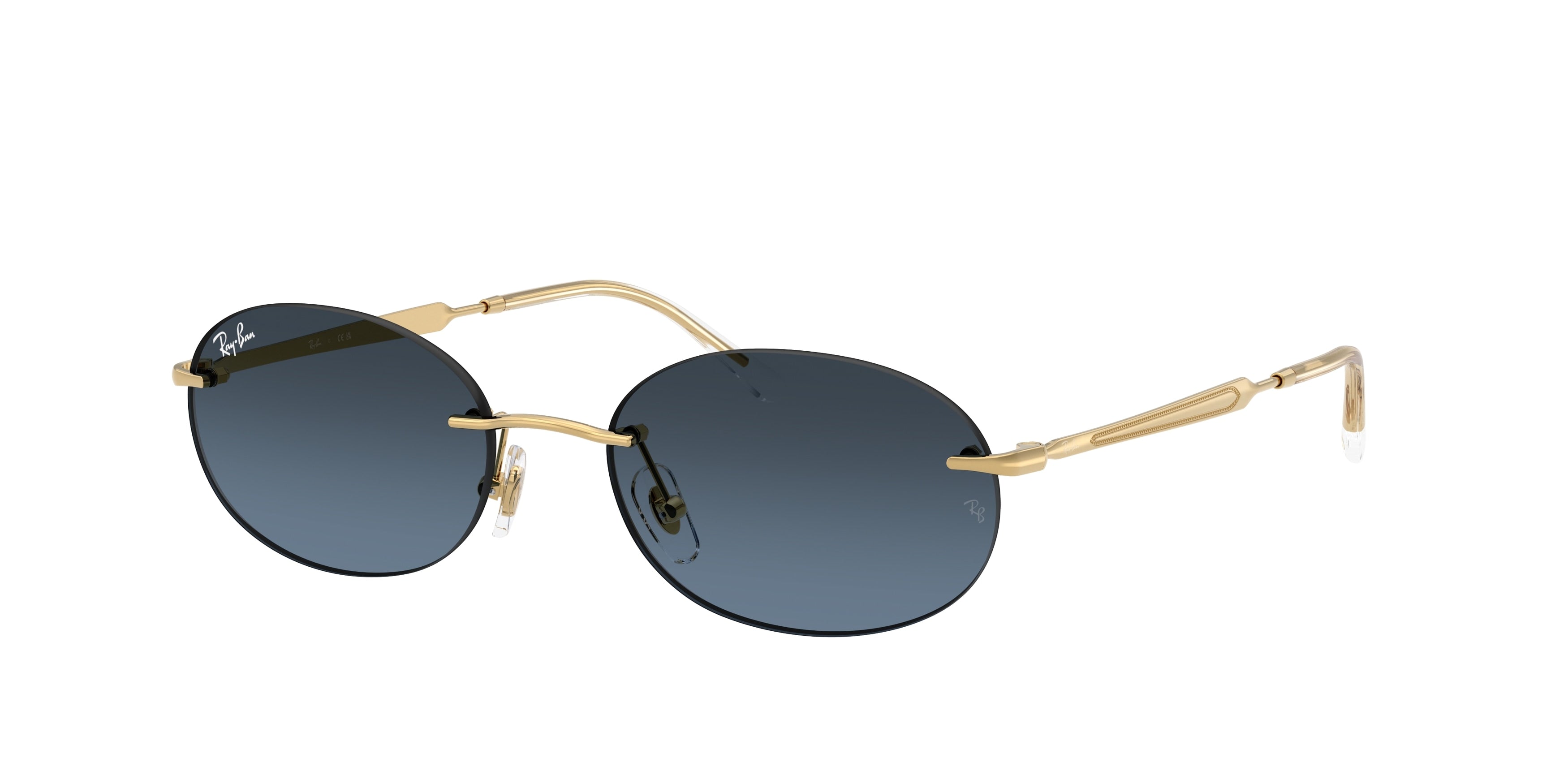Ray Ban RB3767 001/4C