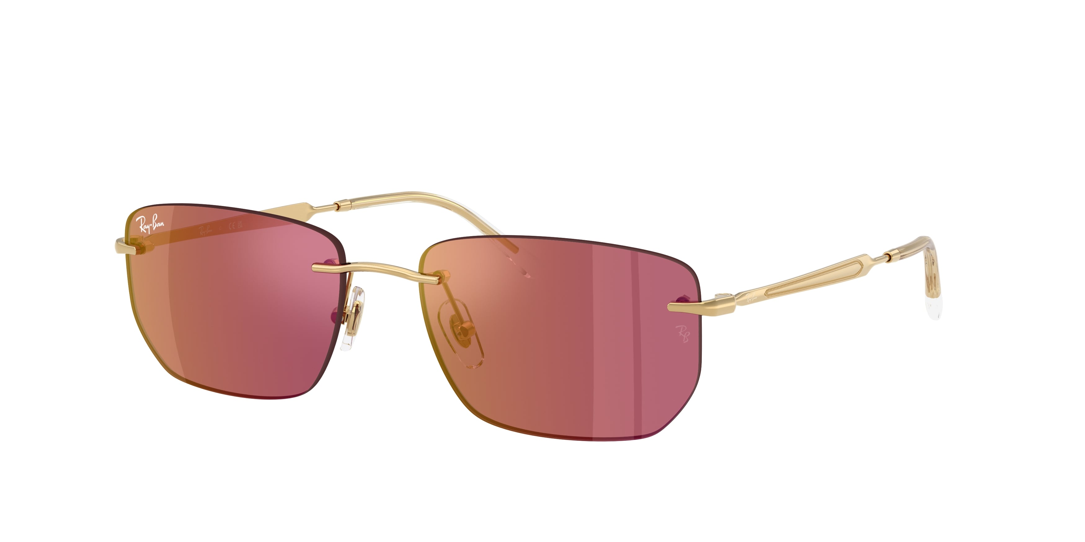 Ray Ban RB3768 001/D0