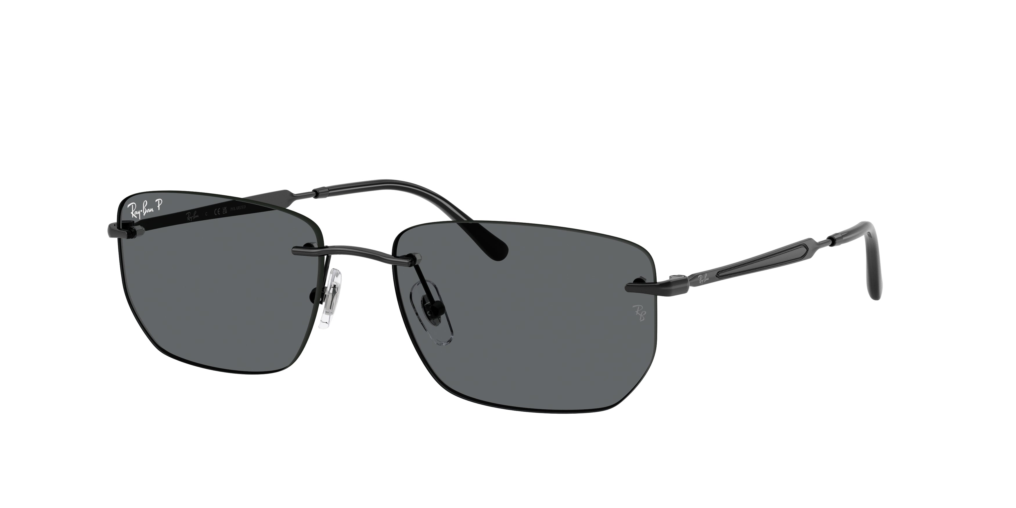 Ray Ban RB3768 002/81