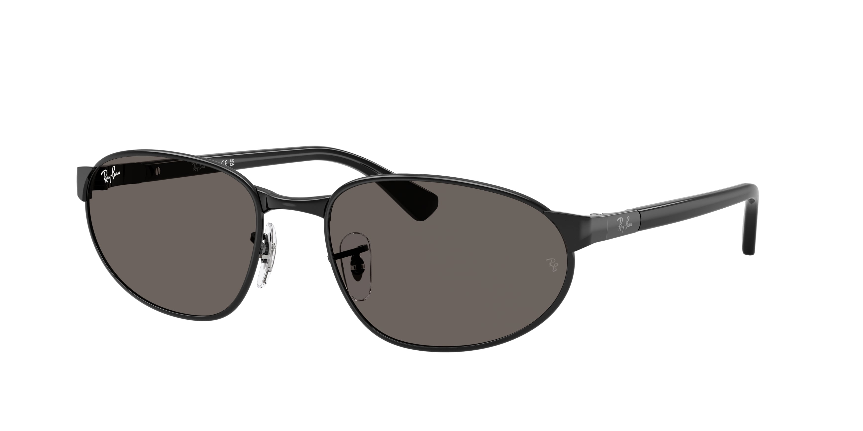 Sluneční brýle Ray-Ban RB3777 002/B1