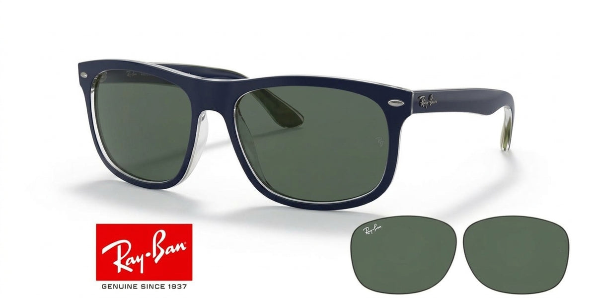 Originale Gläser für Ray-Ban 4226