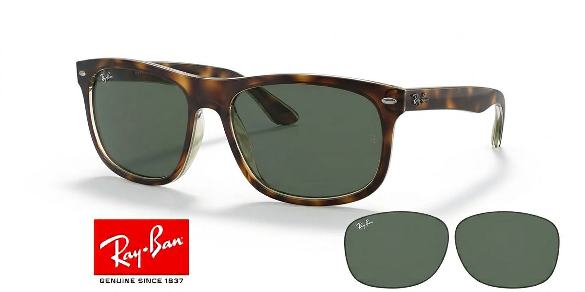 Originale Gläser für Ray-Ban 4226