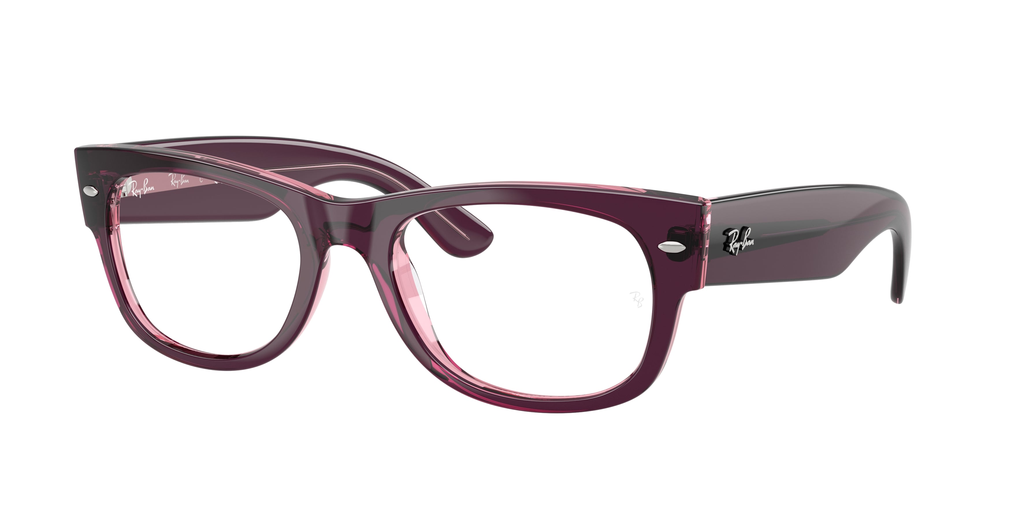 Prescription glasses Ray Ban RX0832V 8364