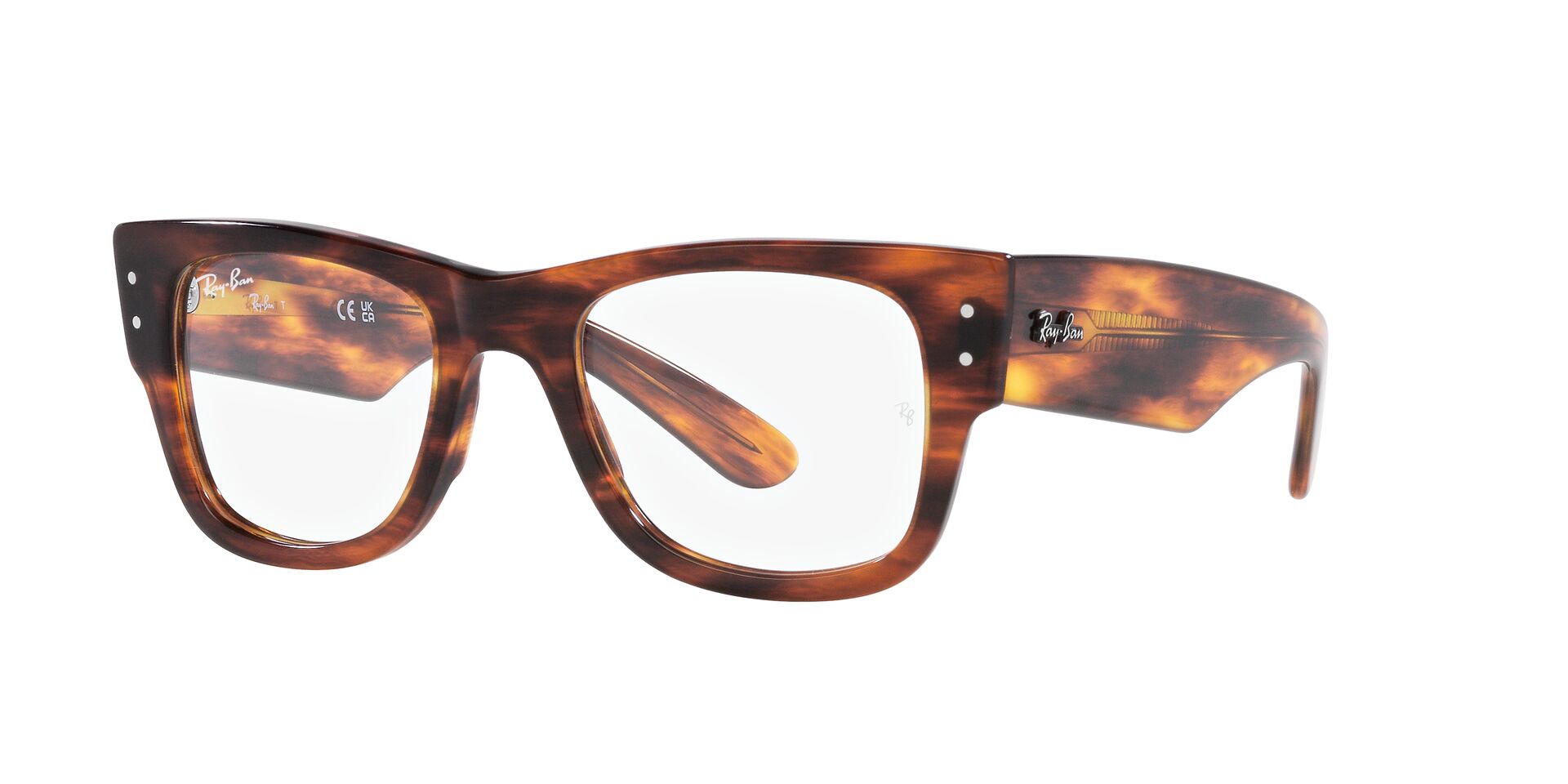 Prescription glasses Ray Ban RX0840V 2144