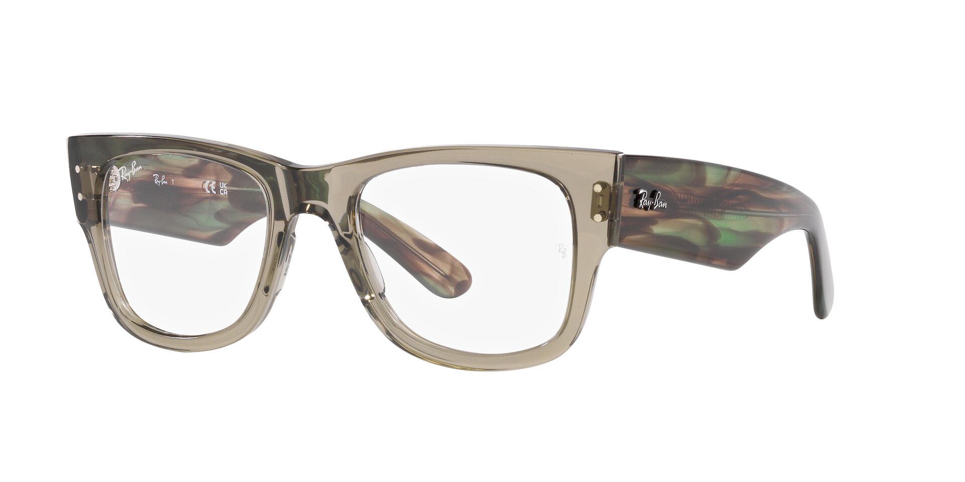 Gafas graduadas Ray Ban RX0840V 8297